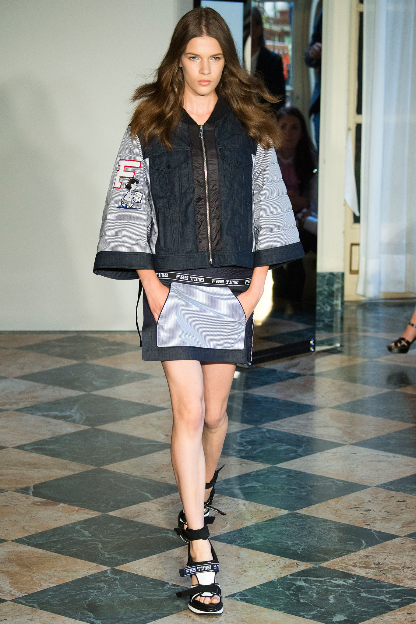Fay S/S 15 Look 40
