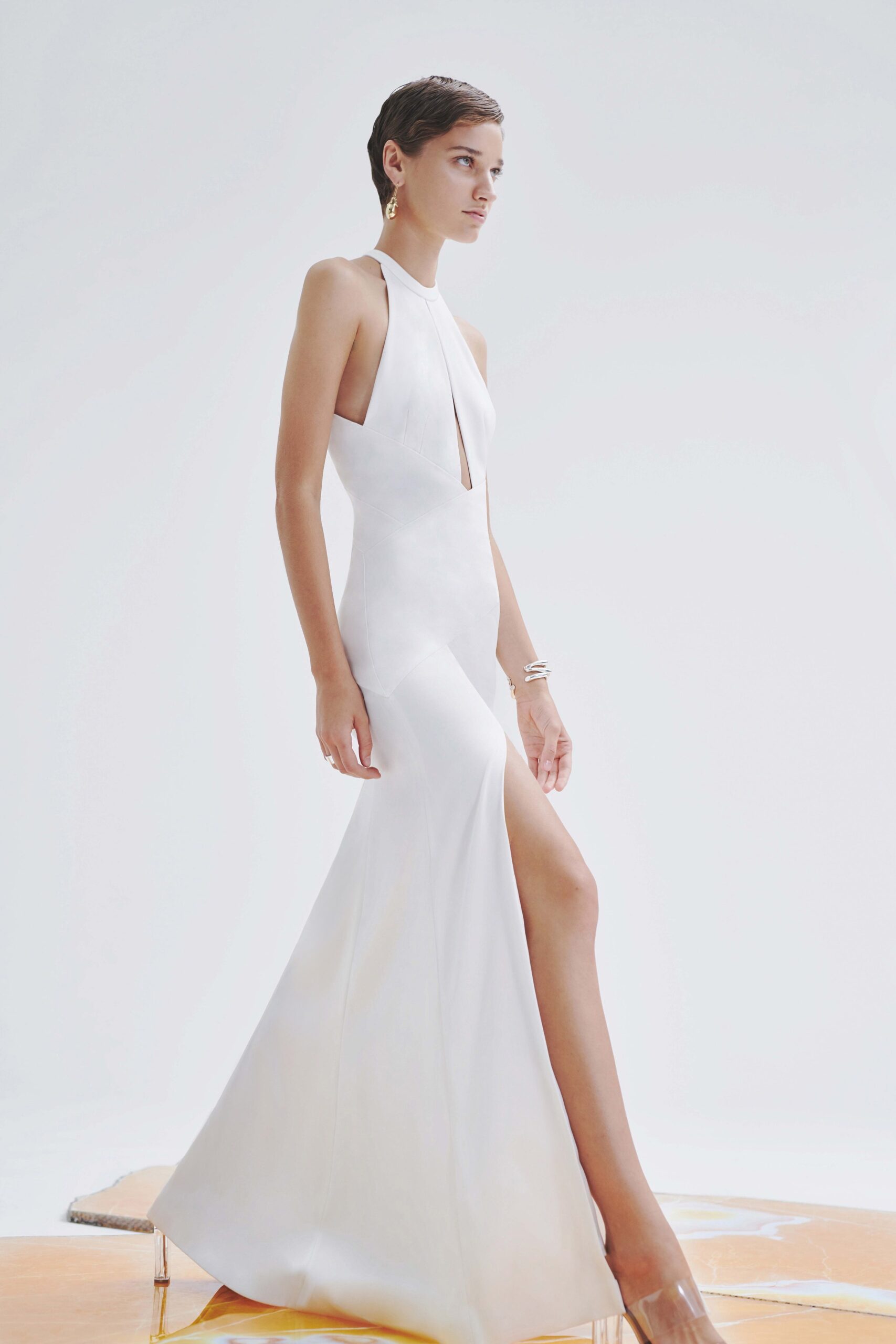 Galvan F/W 20 Bridal Look 13