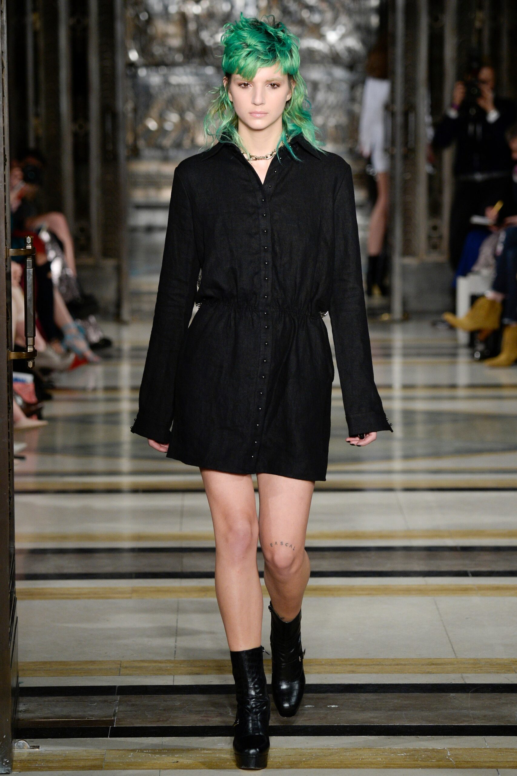 Felder Felder F/W 16 Look 3