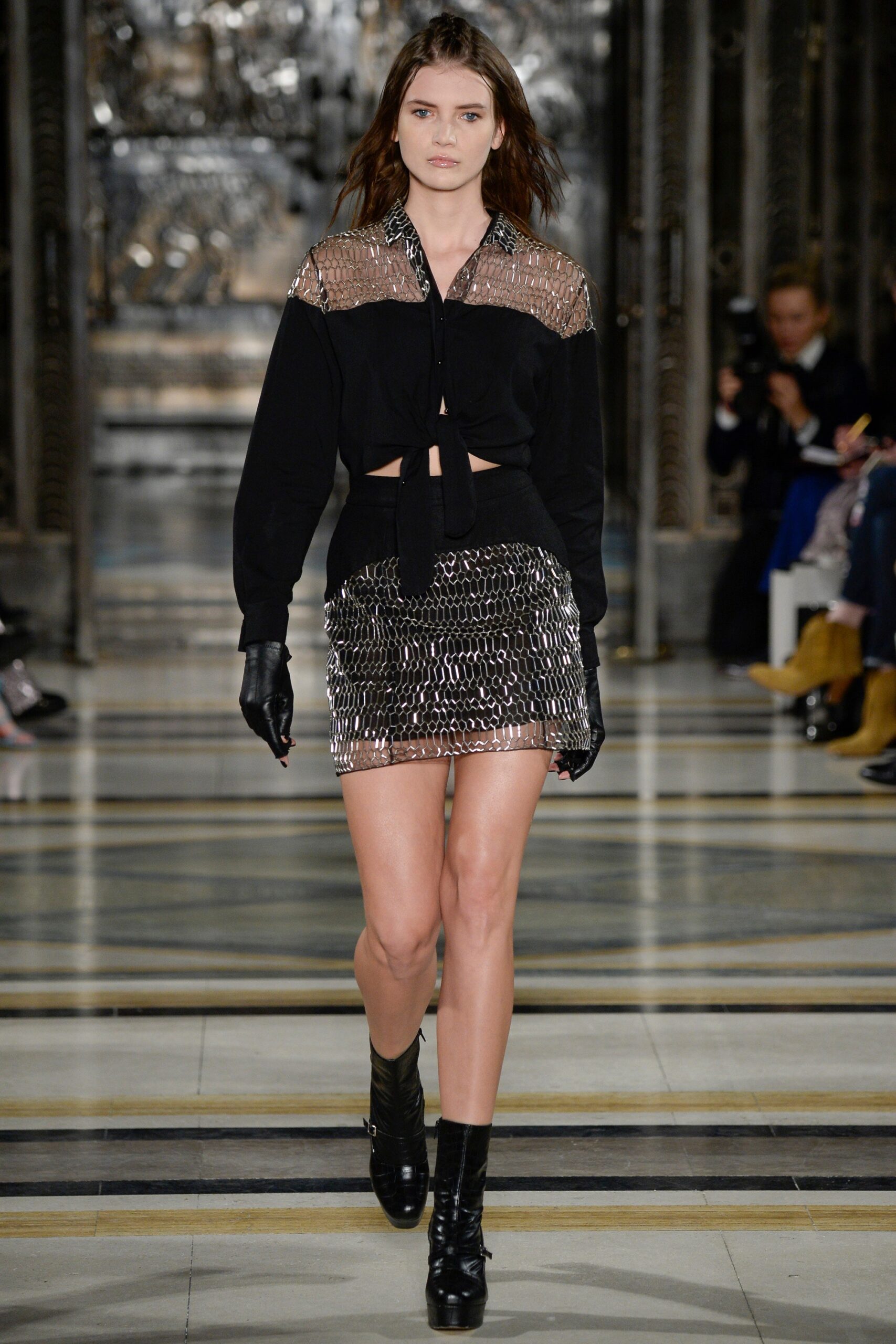 Felder Felder F/W 16 Look 4