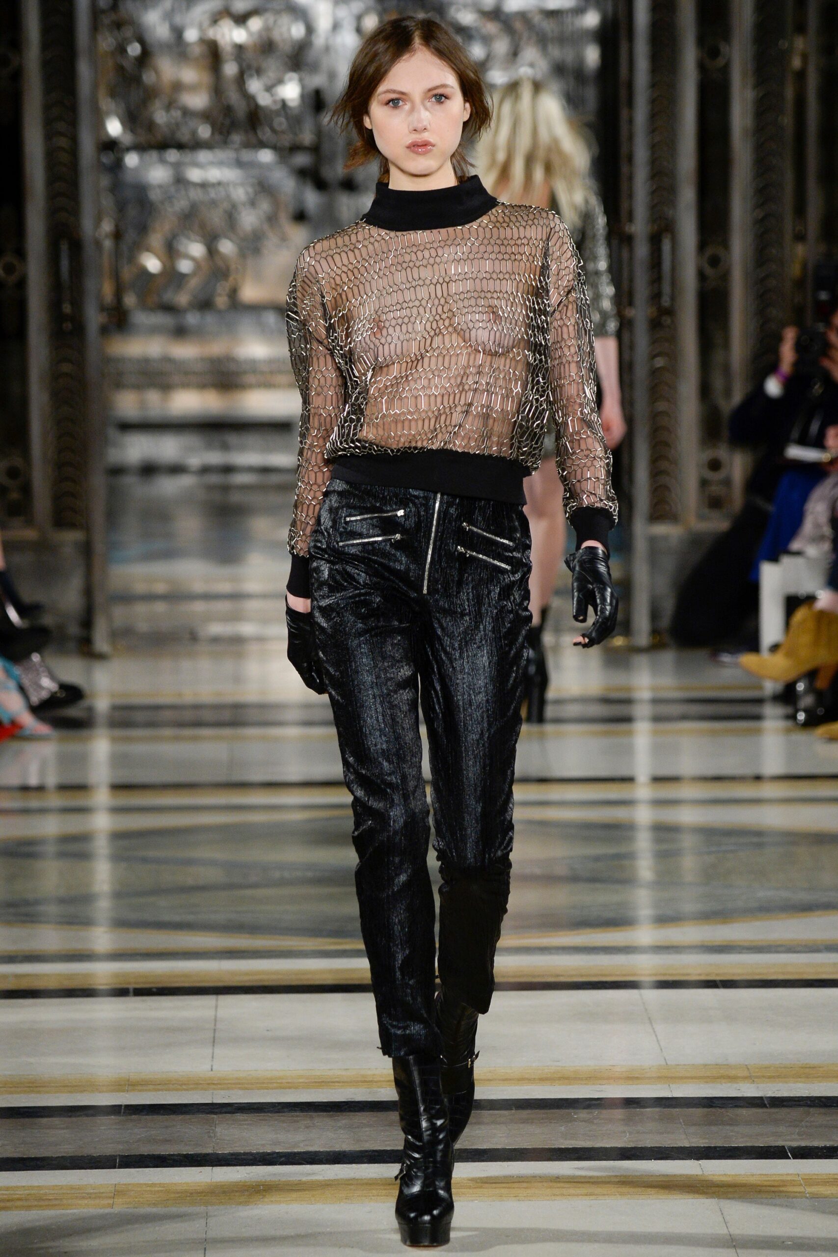 Felder Felder F/W 16 Look 6