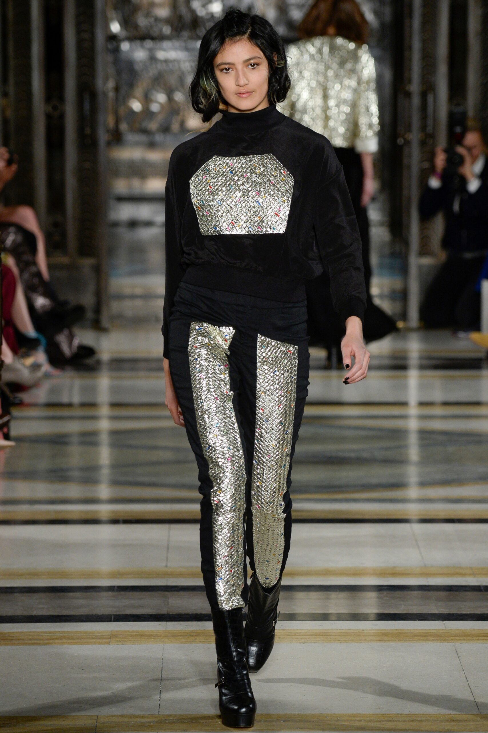 Felder Felder F/W 16 Look 12