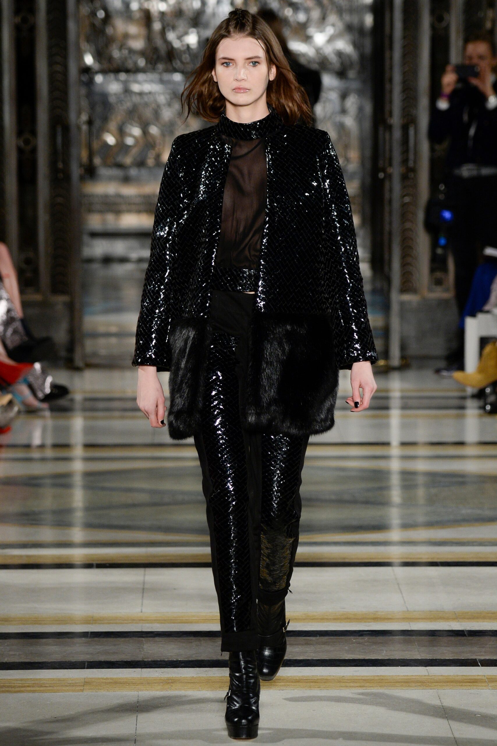 Felder Felder F/W 16 Look 17