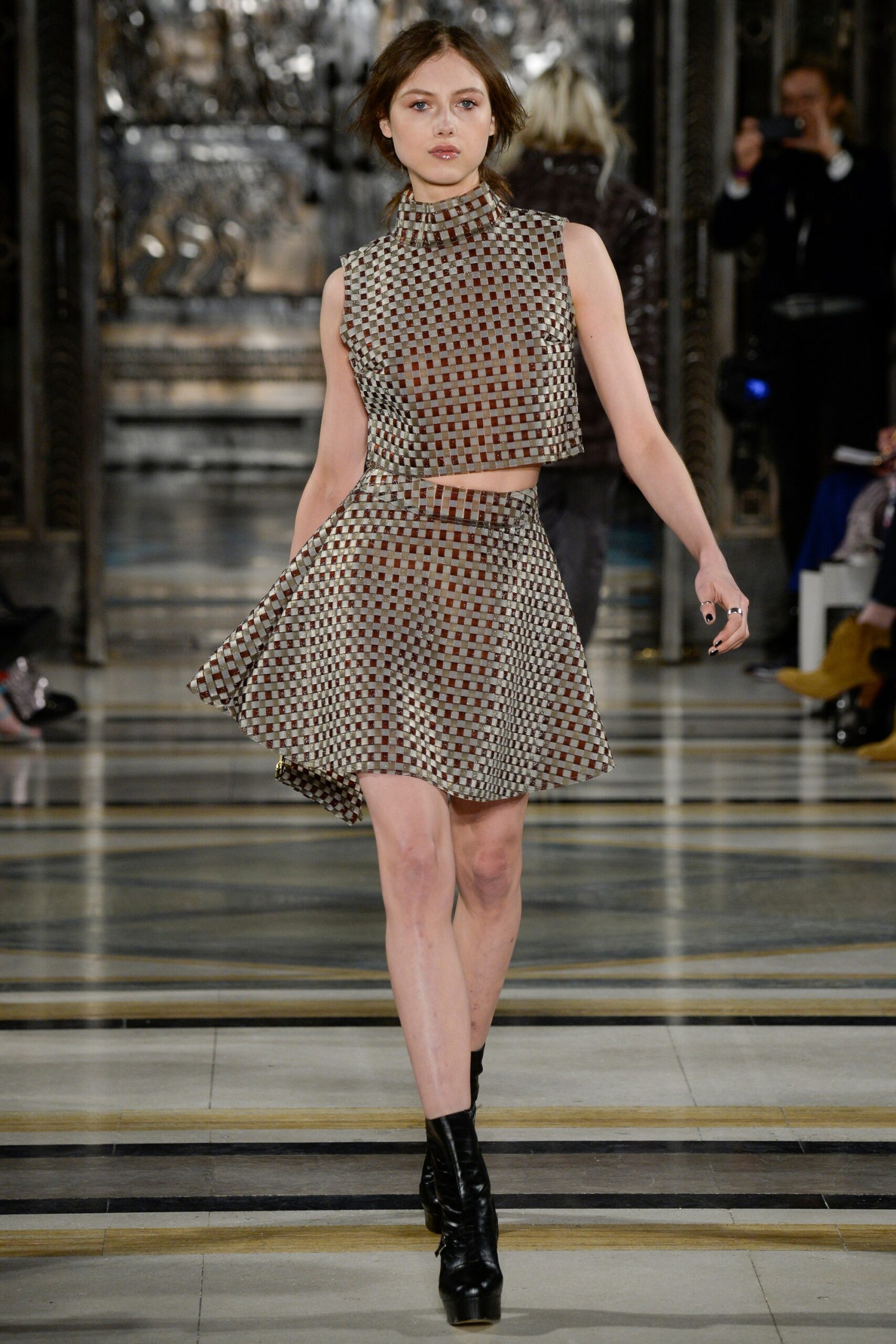 Felder Felder F/W 16 Look 19