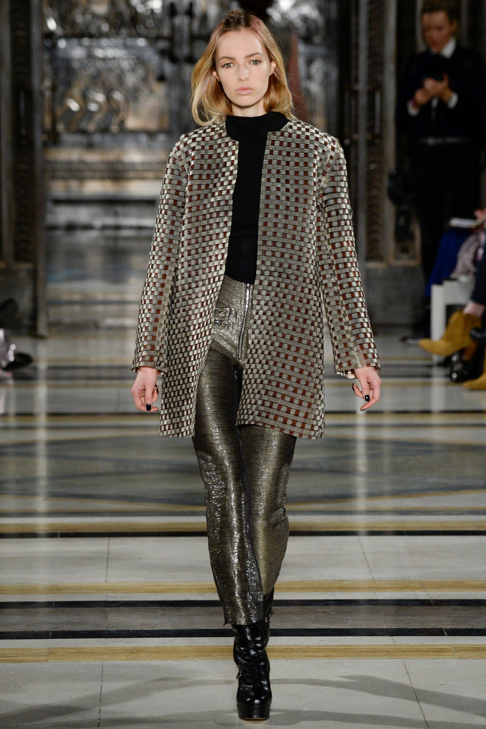 Felder Felder F/W 16 Look 20