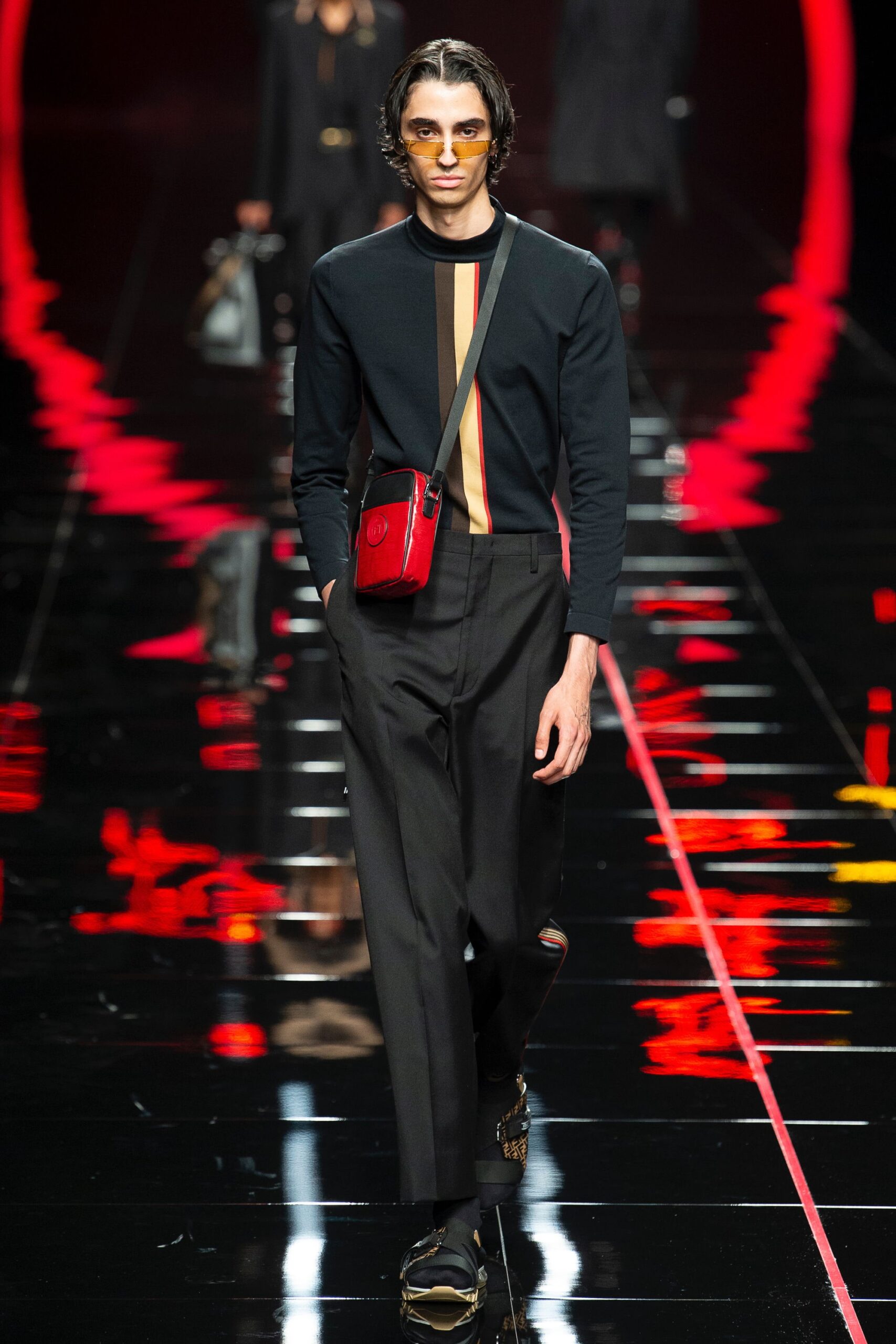 Fendi S/S 19 Menswear Look 3