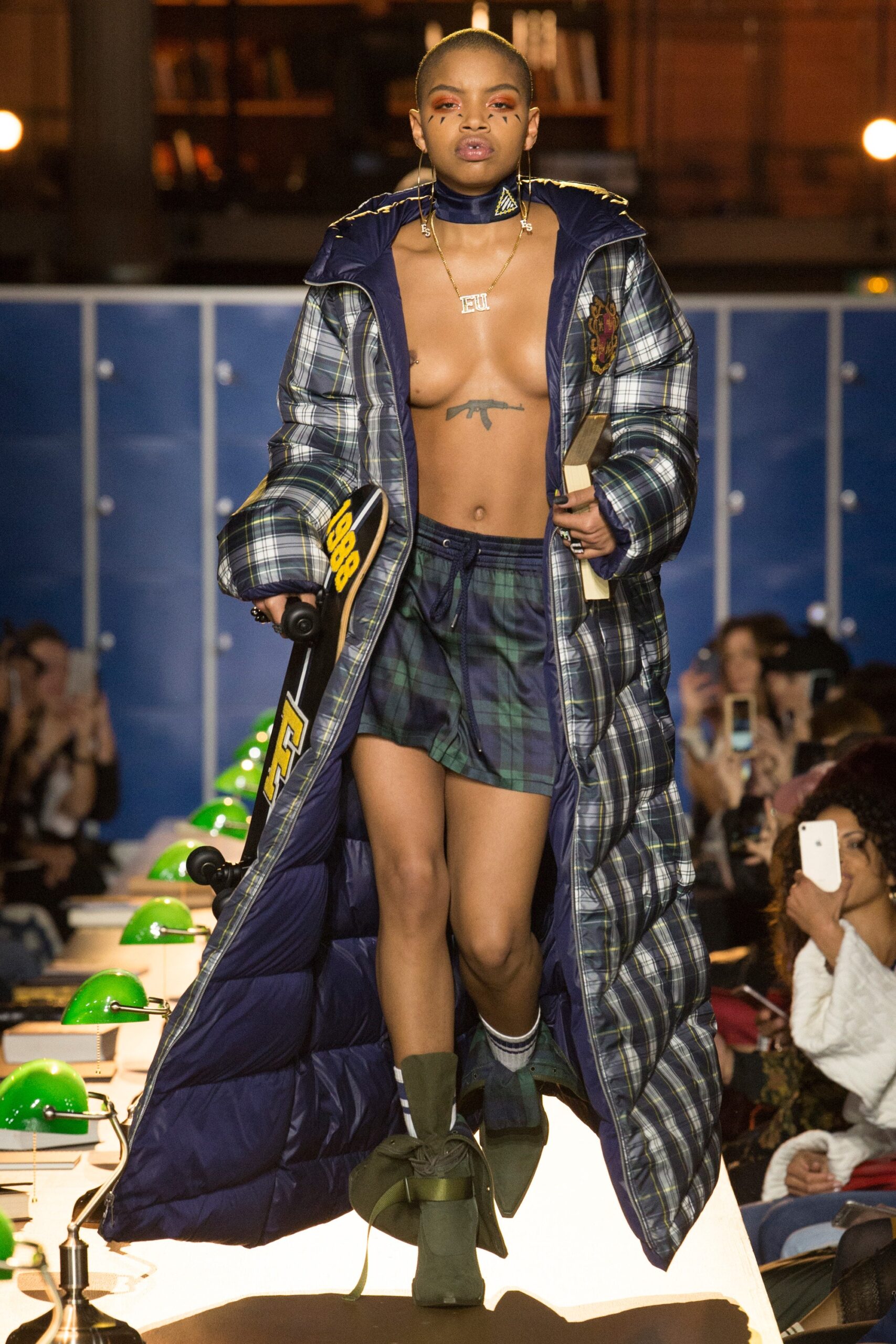 Fenty x Puma Fall 2017 Ready-to-Wear