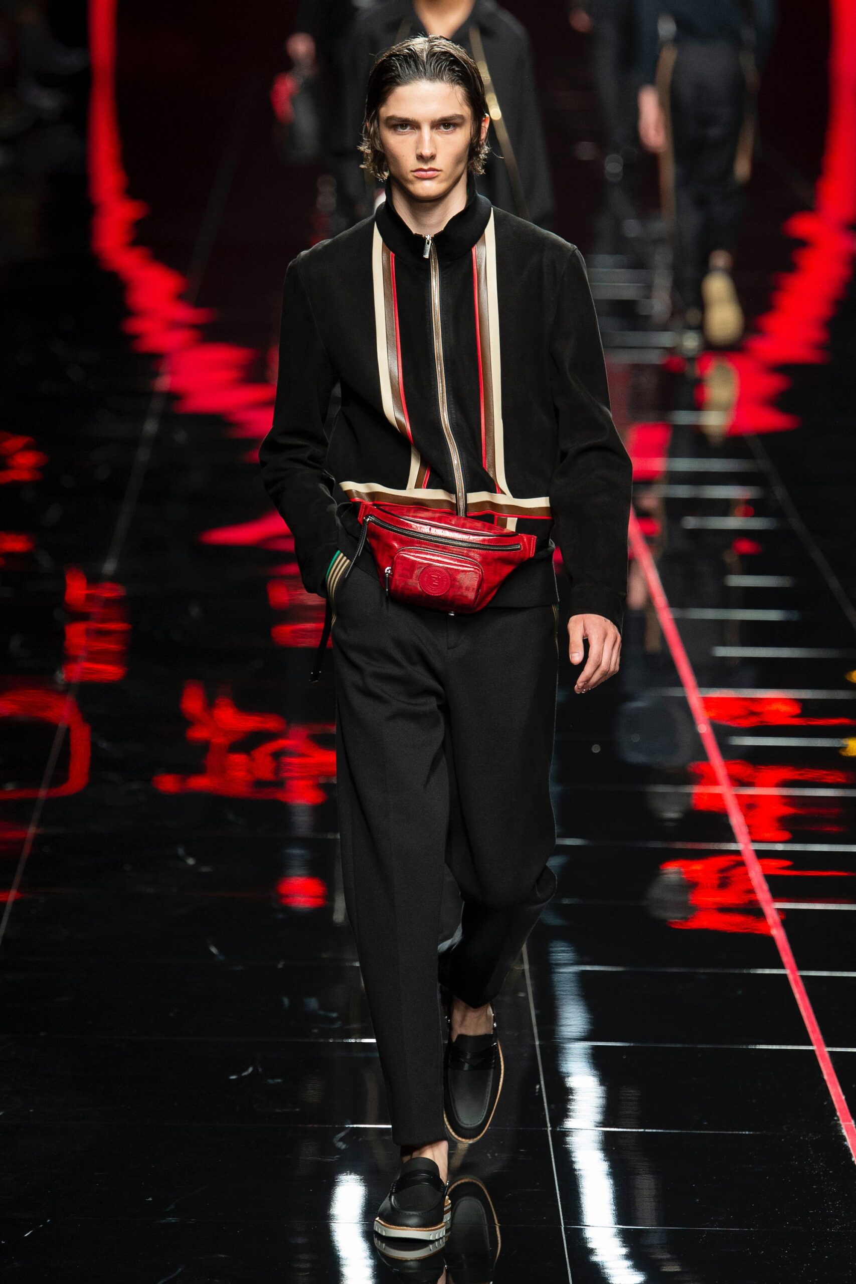 Fendi S/S 19 Menswear Look 5
