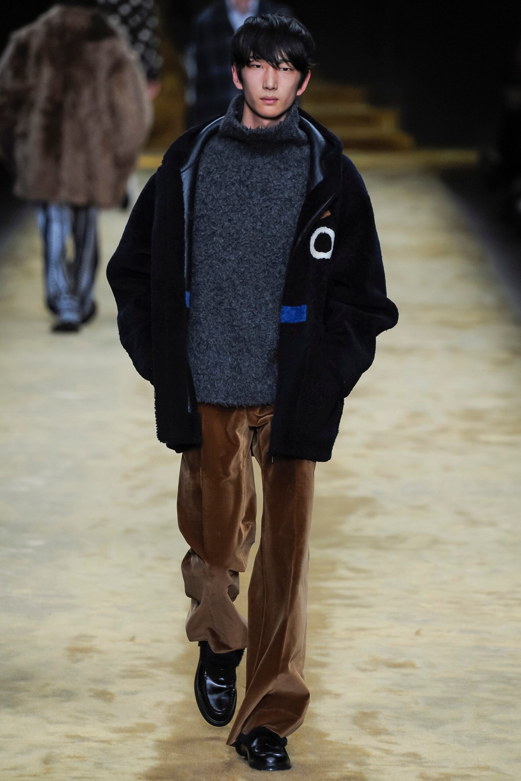 Fendi F/W 16 Menswear Look 8