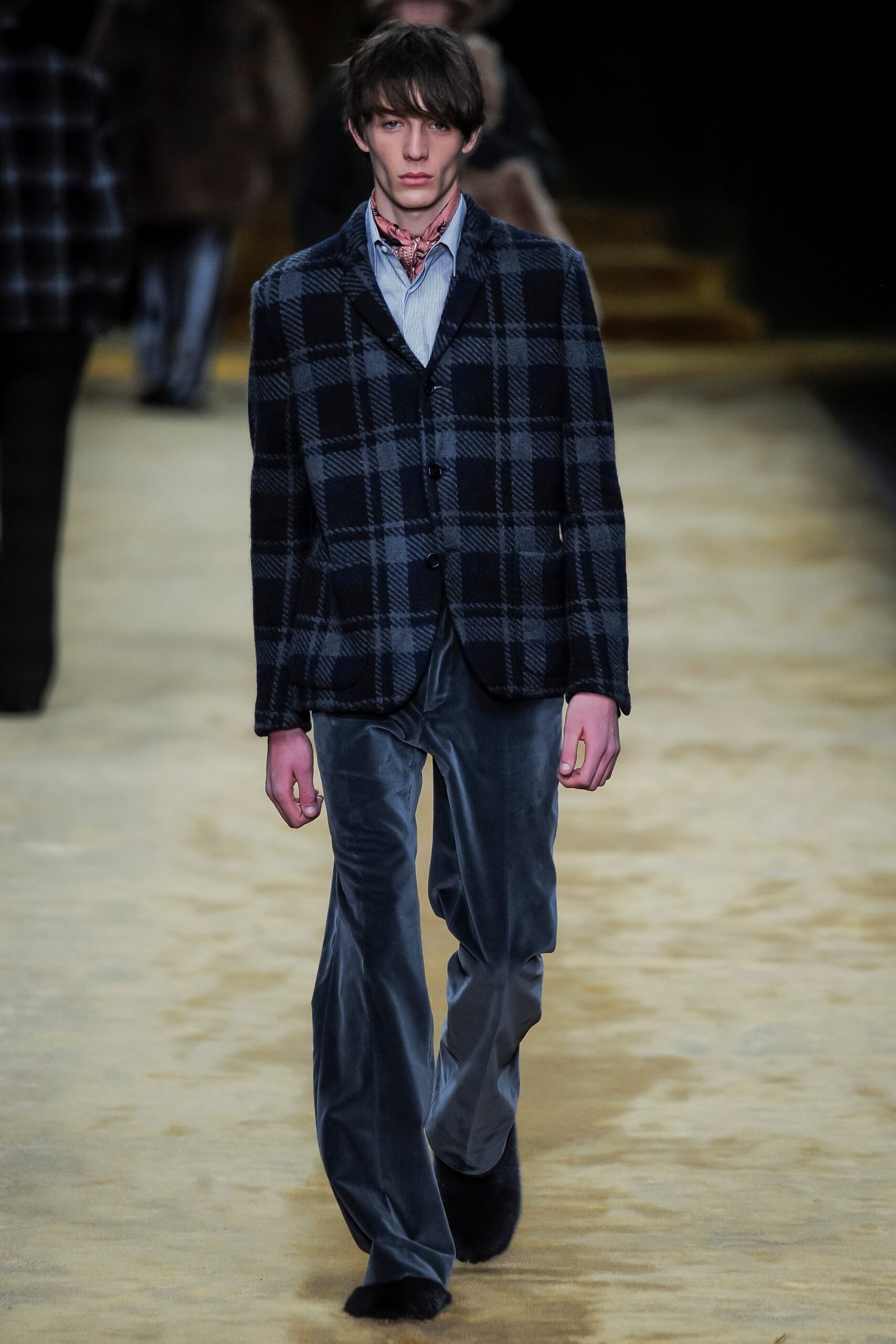 Fendi F/W 16 Menswear Look 9