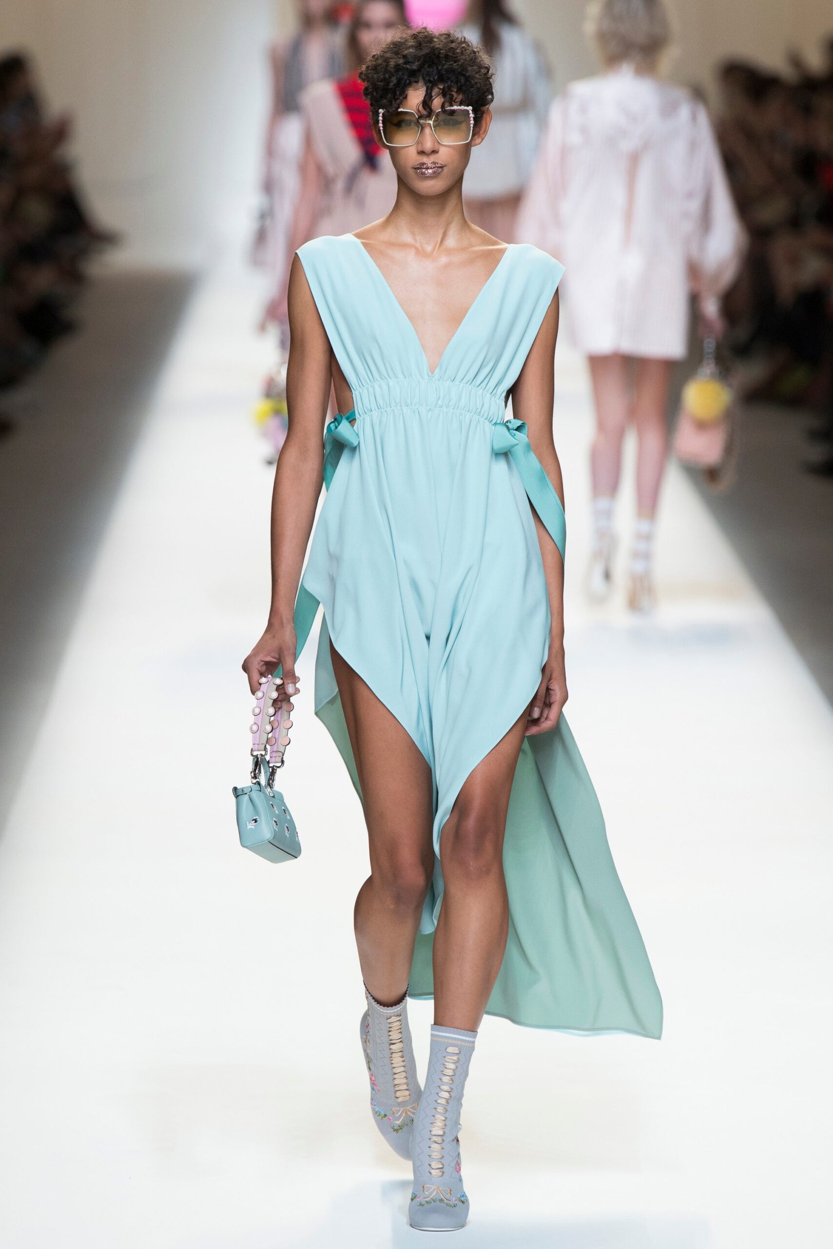 Fendi S/S 17 Look 11