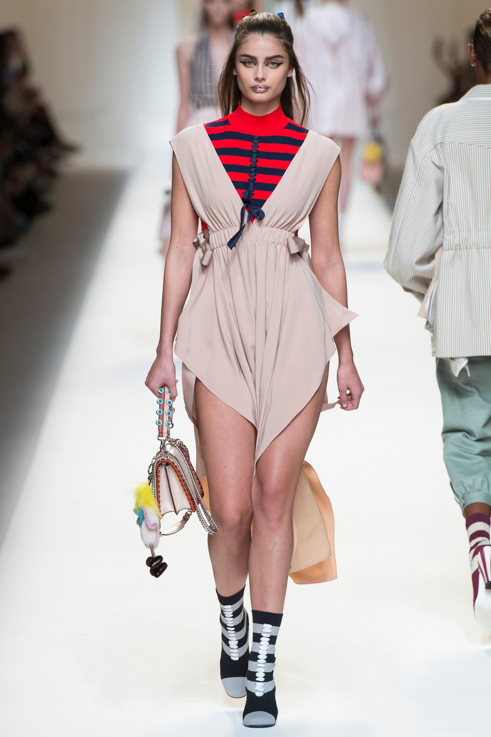 Fendi S/S 17 Look 12