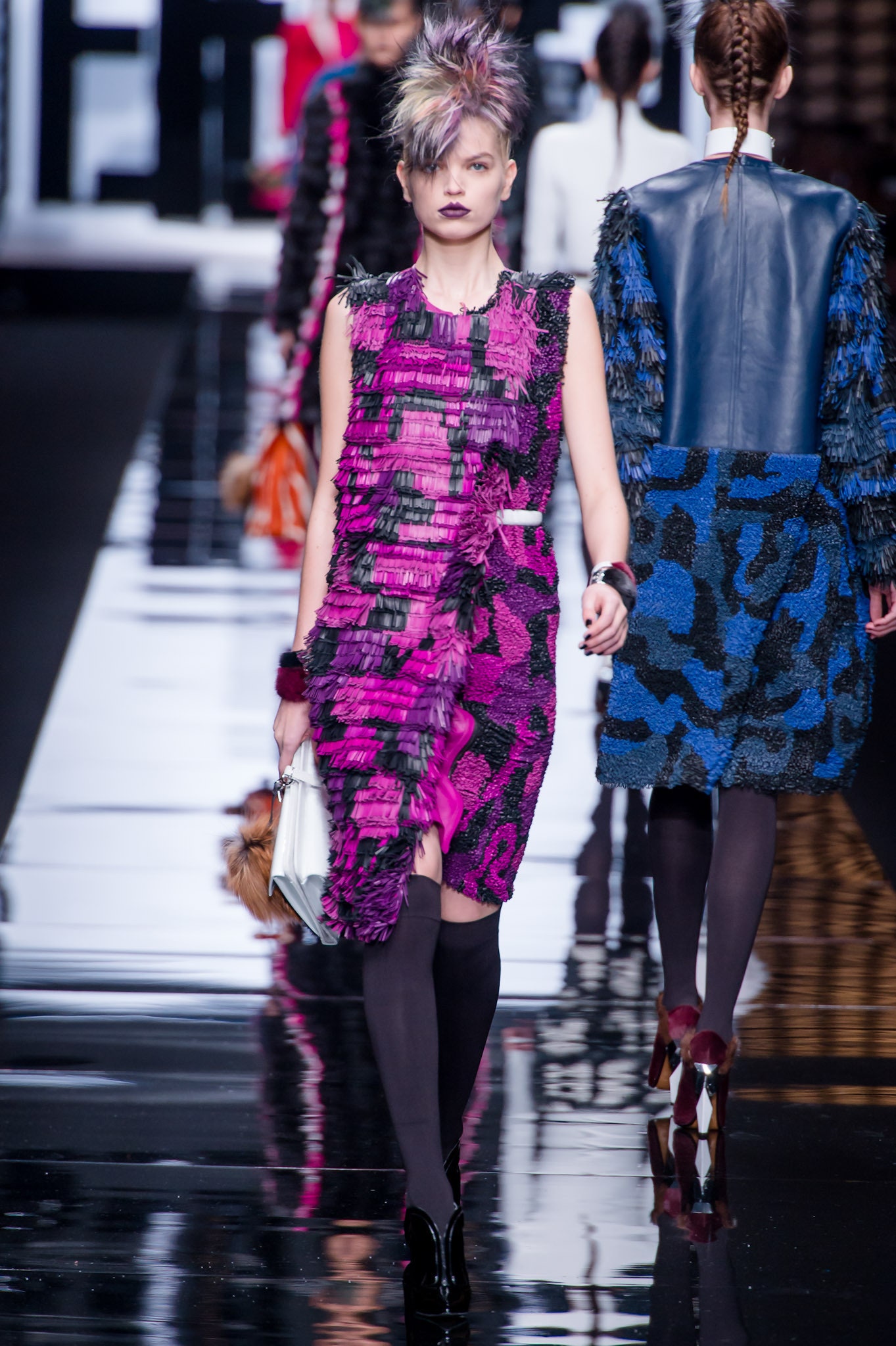 Fendi F/W 13 Look 16