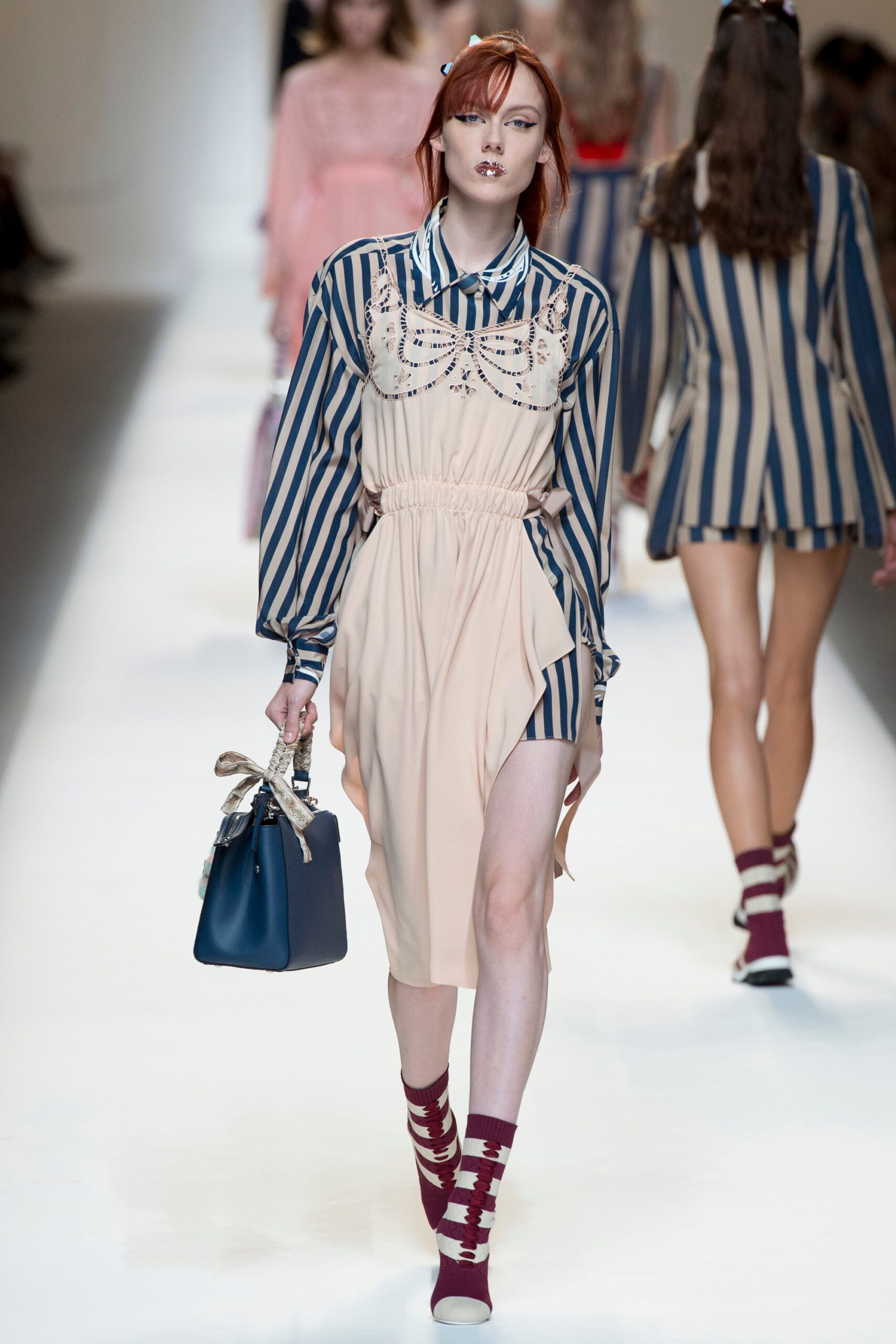 Fendi S/S 17 Look 16