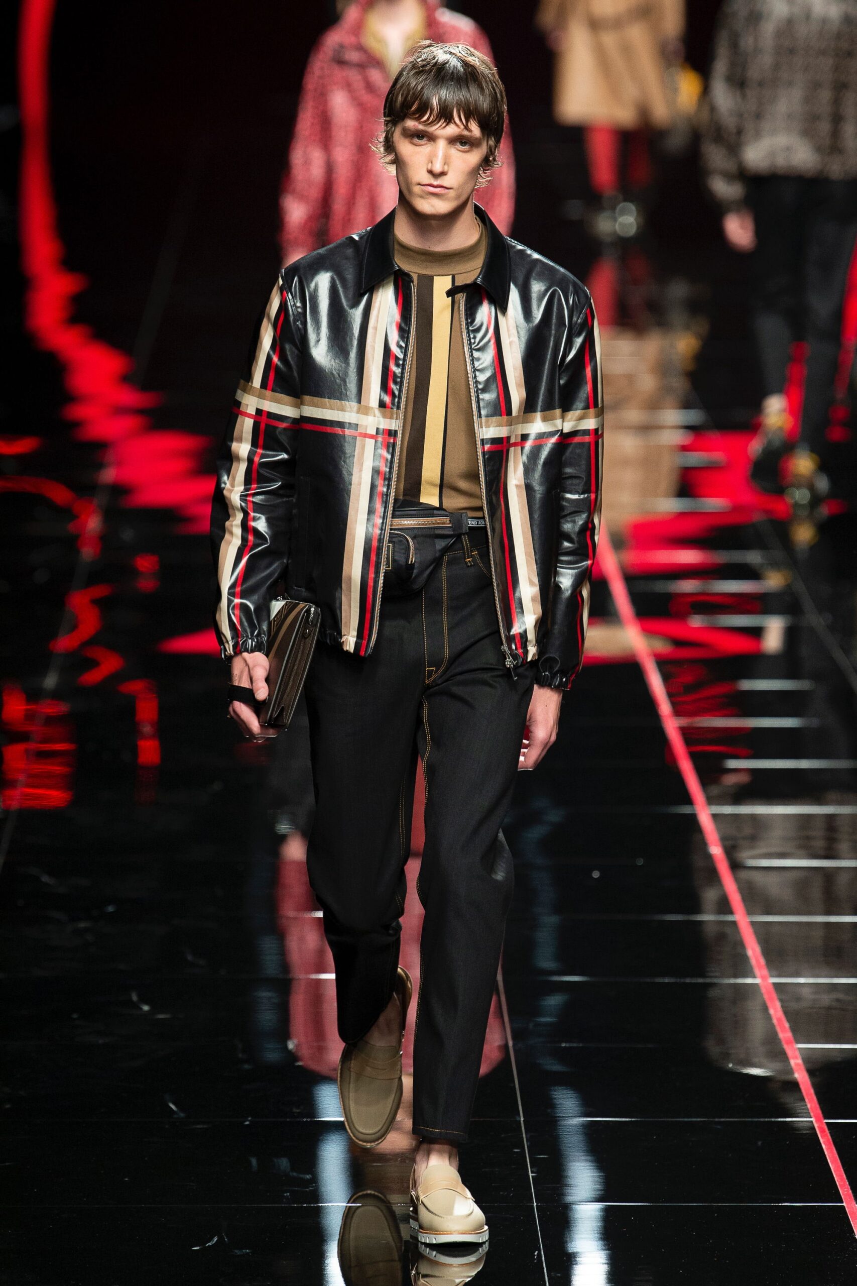 Fendi S/S 19 Menswear Look 21