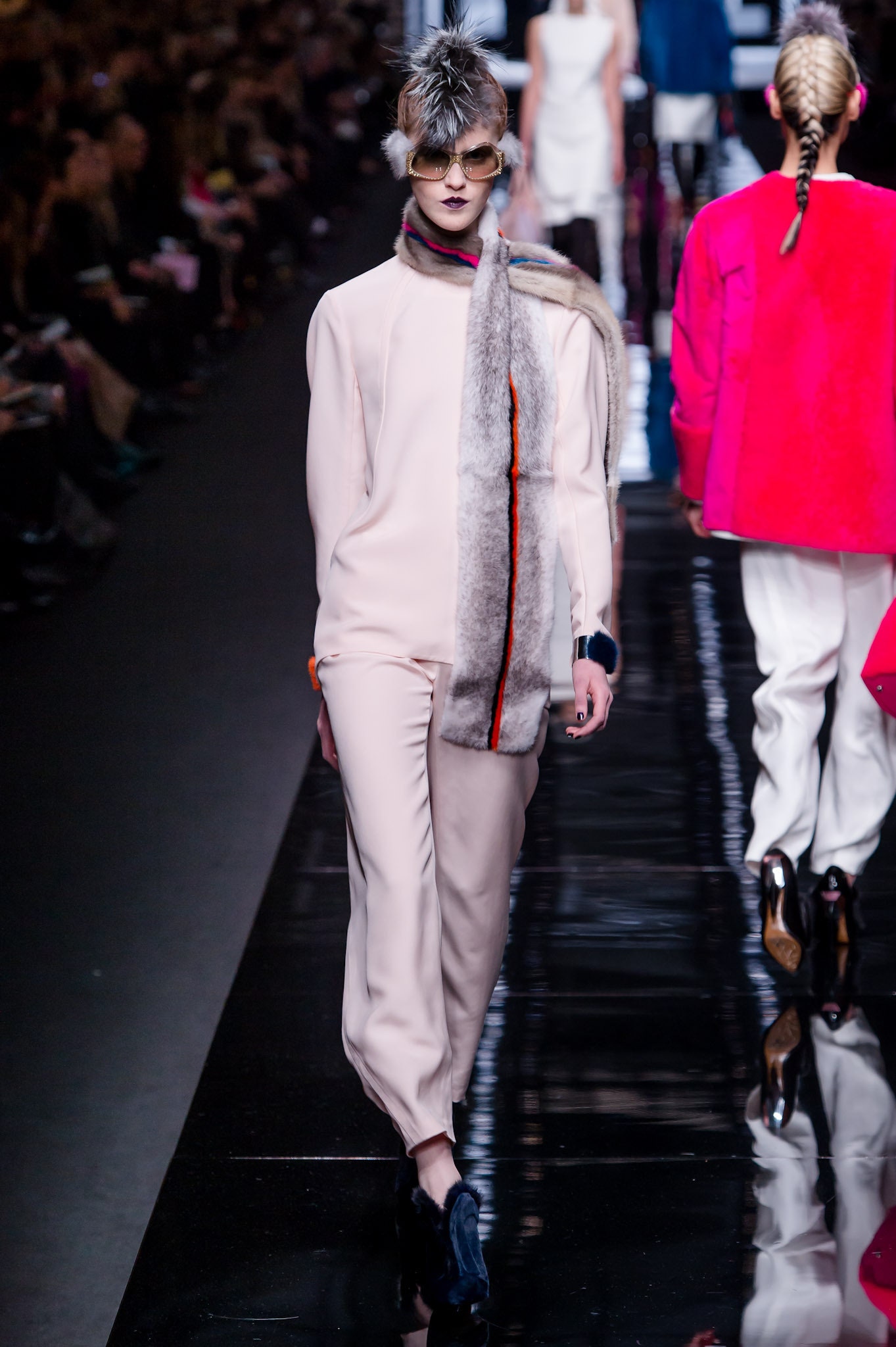 Fendi F/W 13 Look 20
