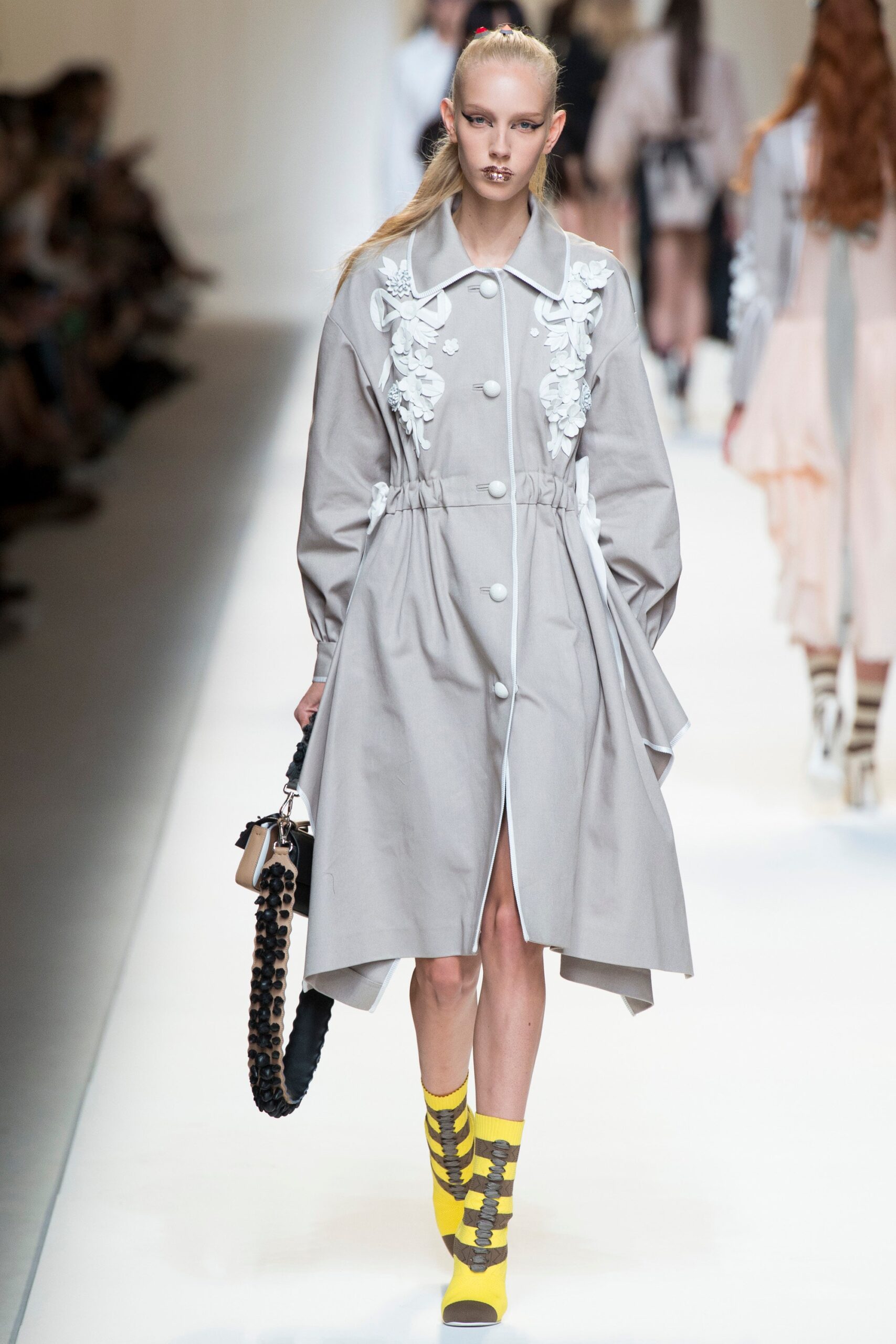 Fendi S/S 17 Look 21