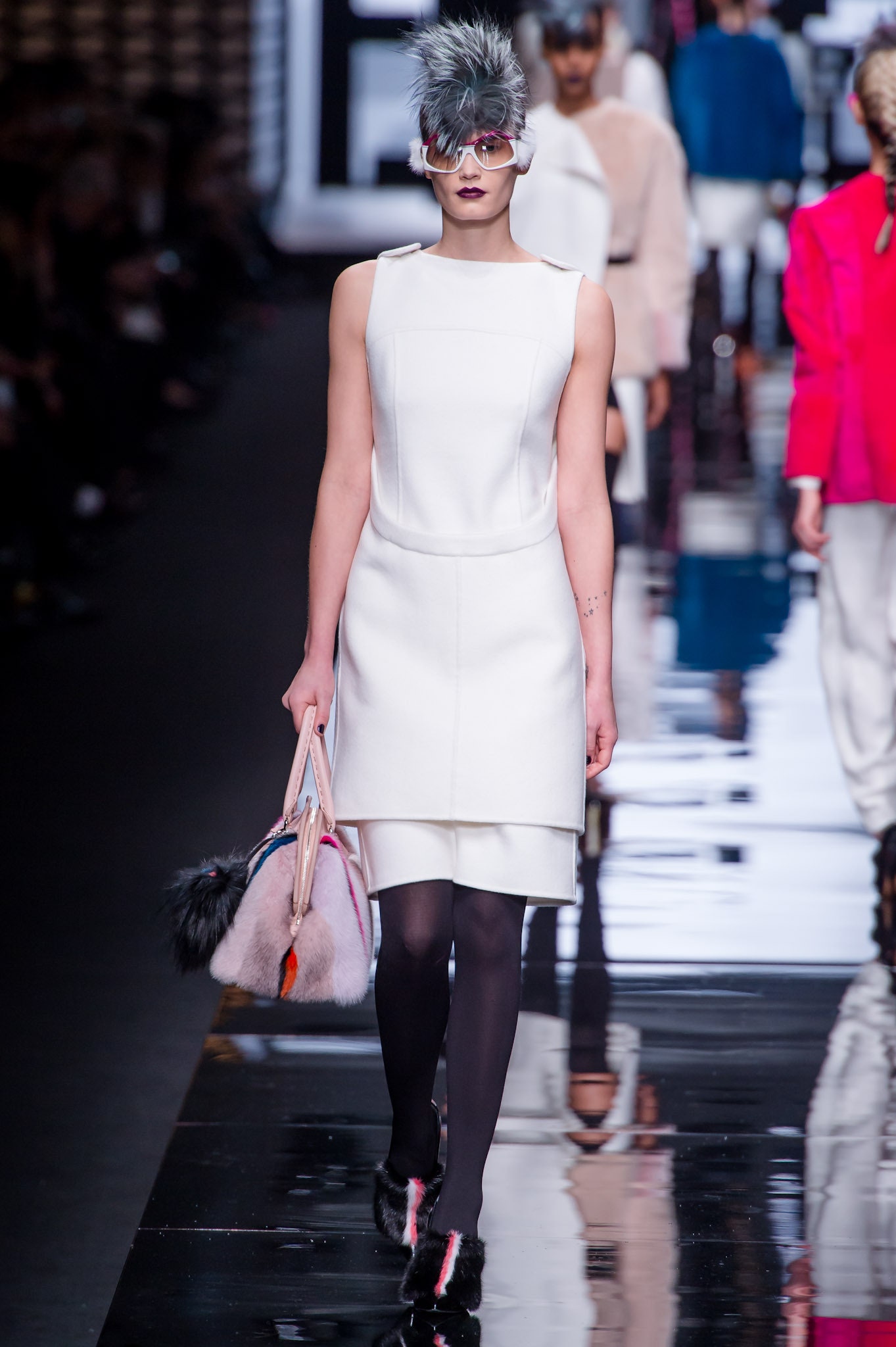 Fendi F/W 13 Look 21