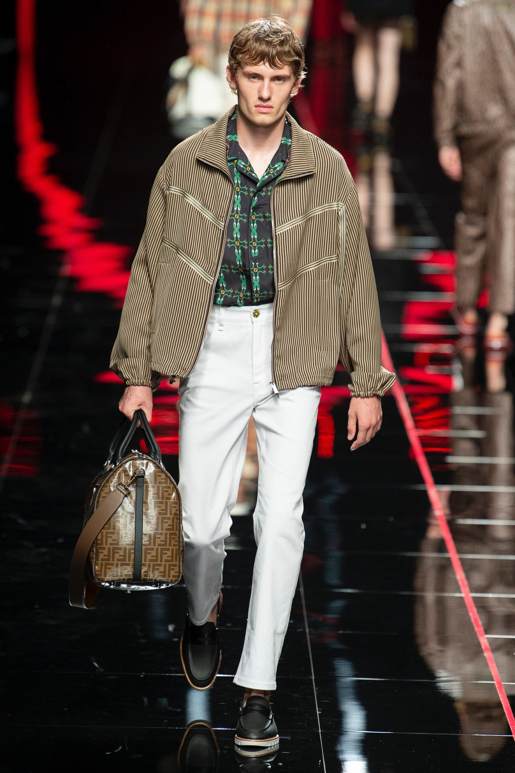 Fendi S/S 19 Menswear Look 26