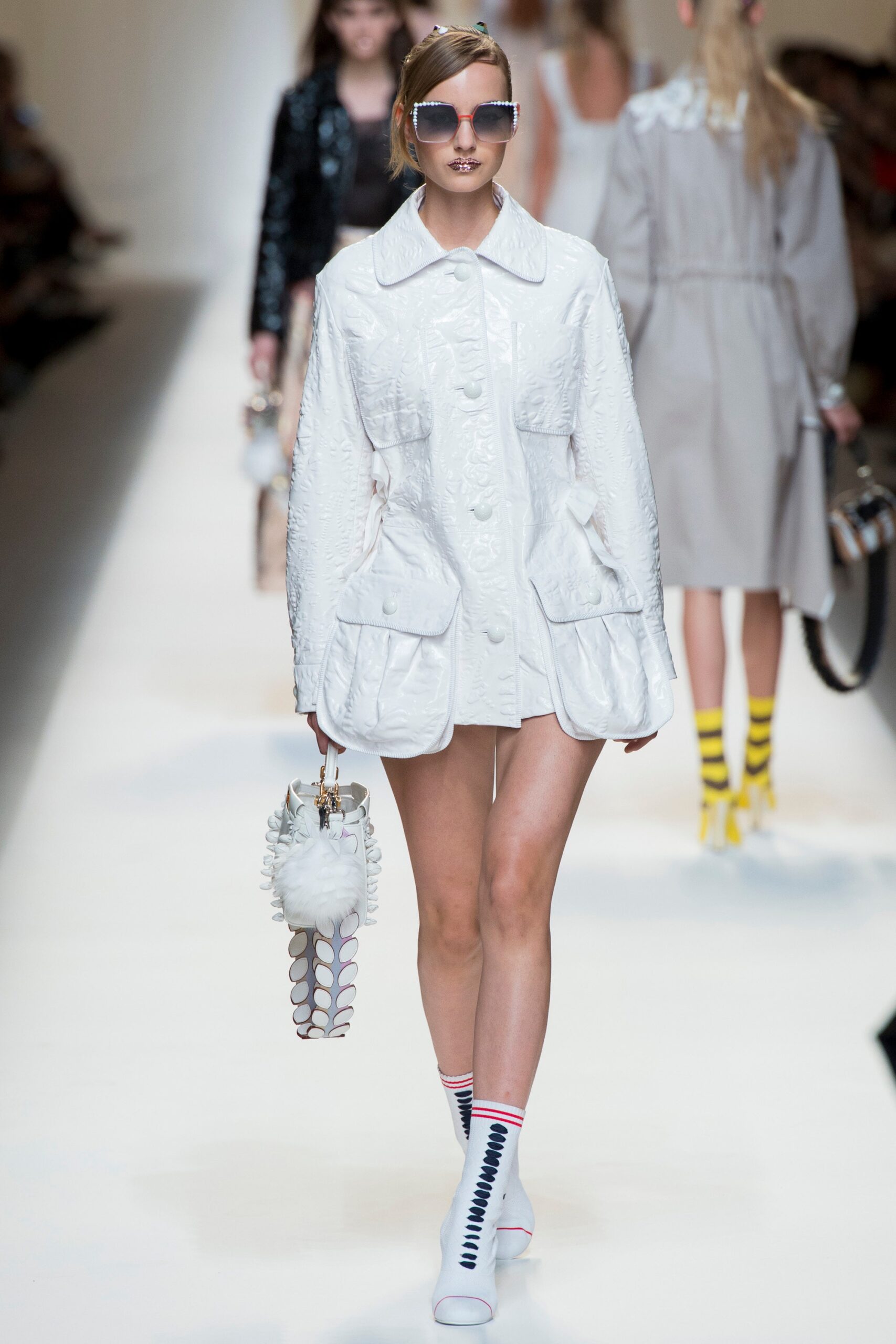 Fendi S/S 17 Look 23