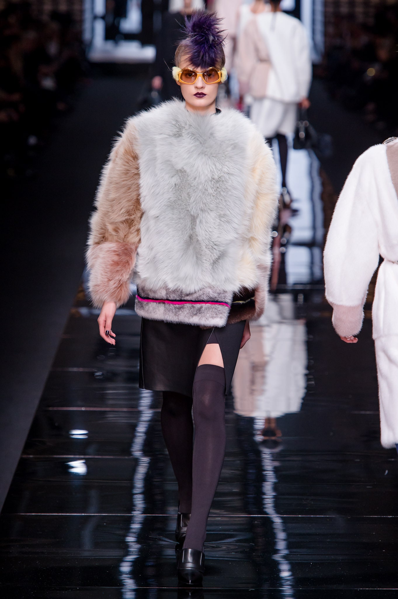 Fendi F/W 13 Look 24
