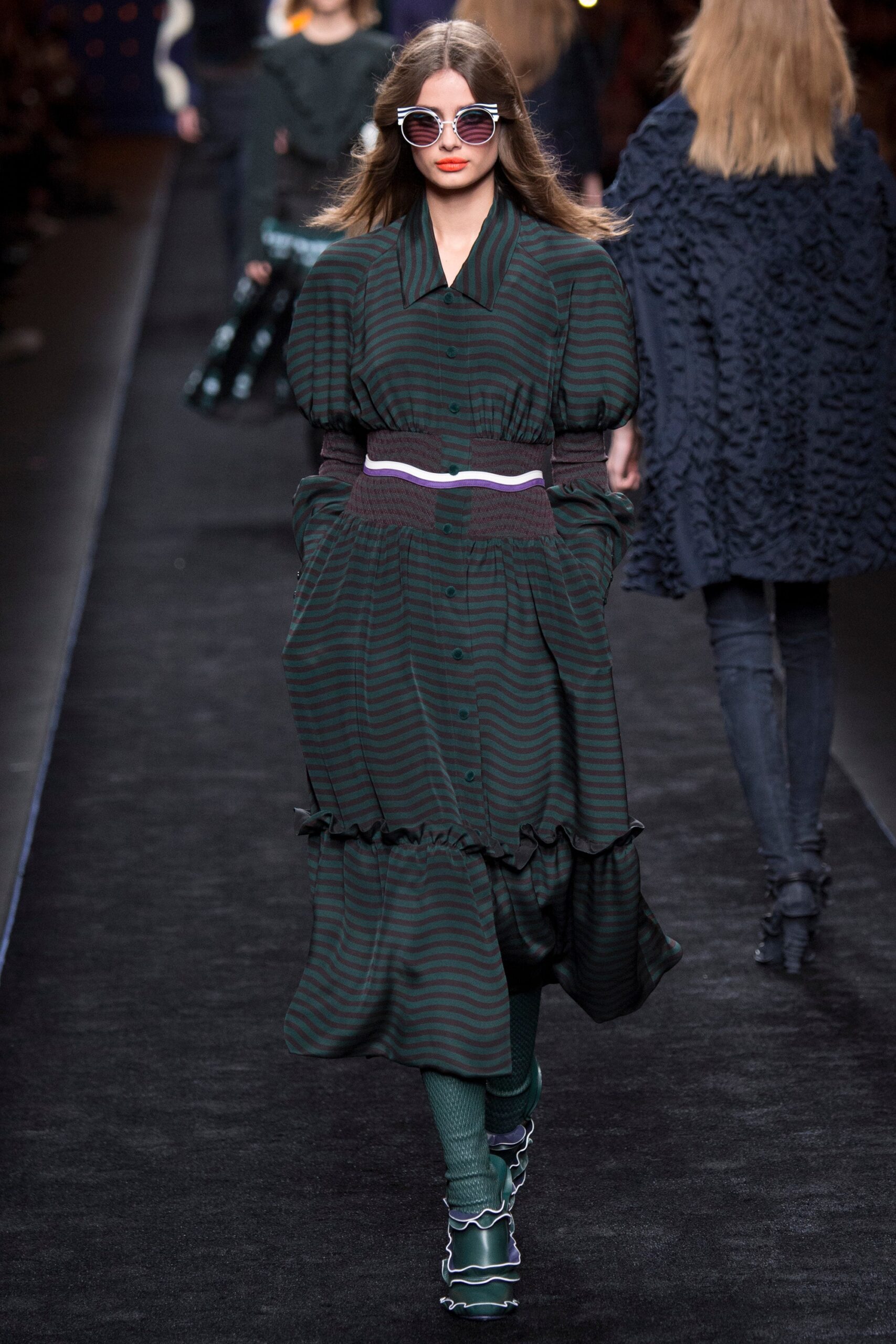 Fendi F/W 16 Look 11
