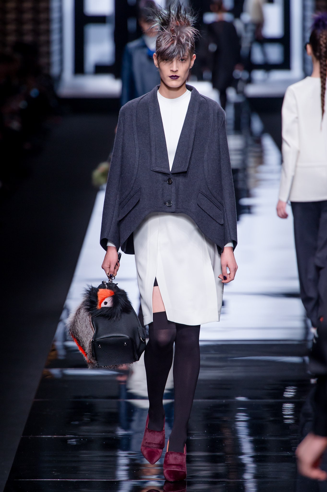 Fendi F/W 13 Look 28