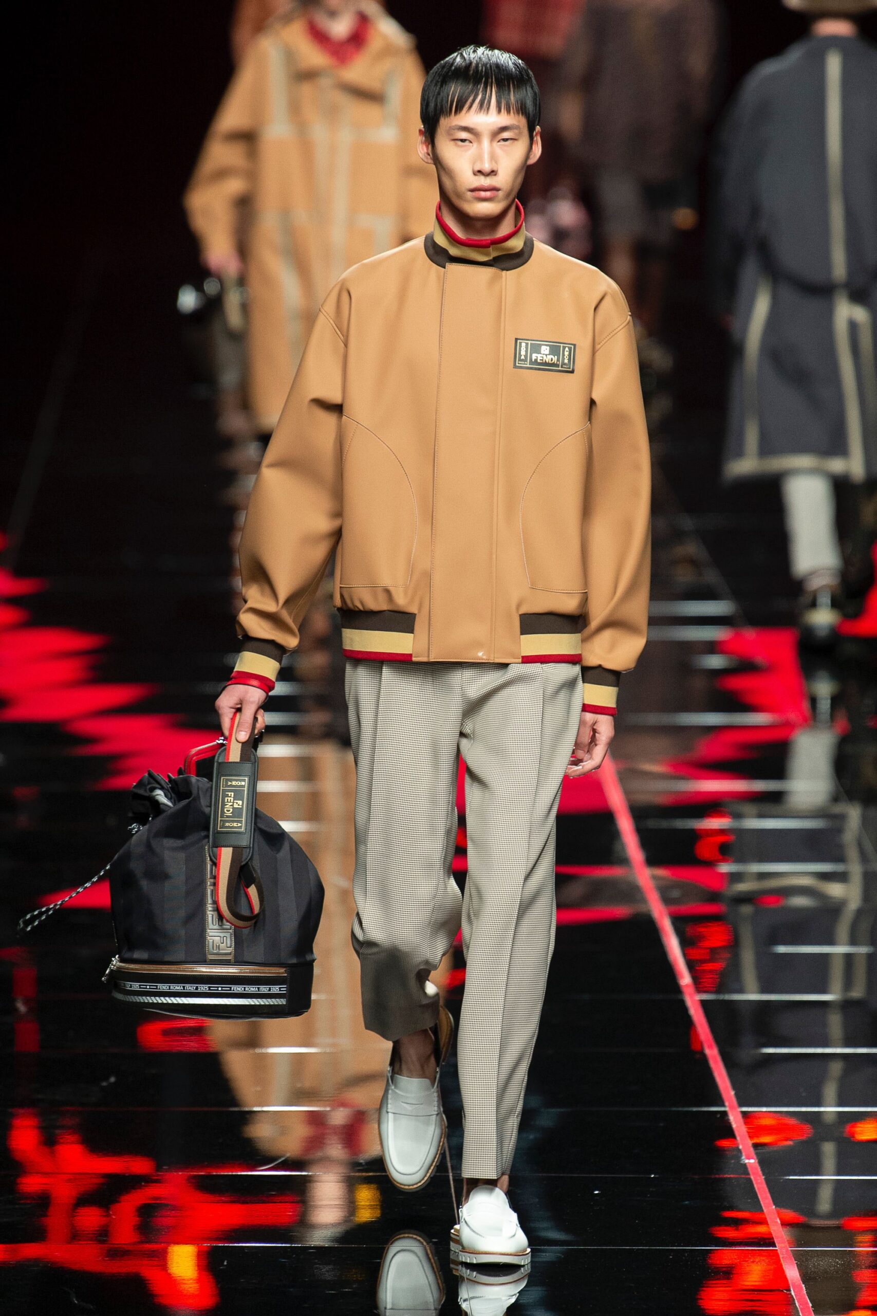 Fendi S/S 19 Menswear Look 35