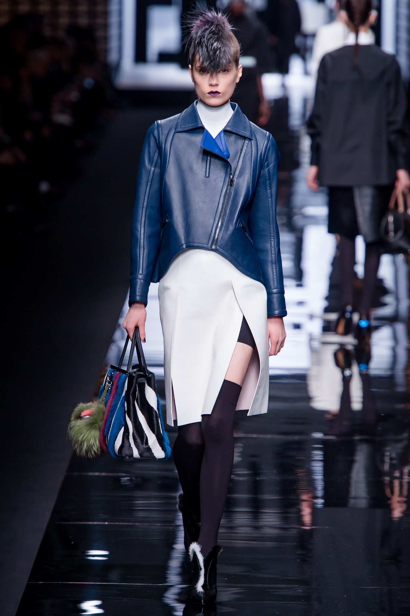 Fendi F/W 13 Look 29