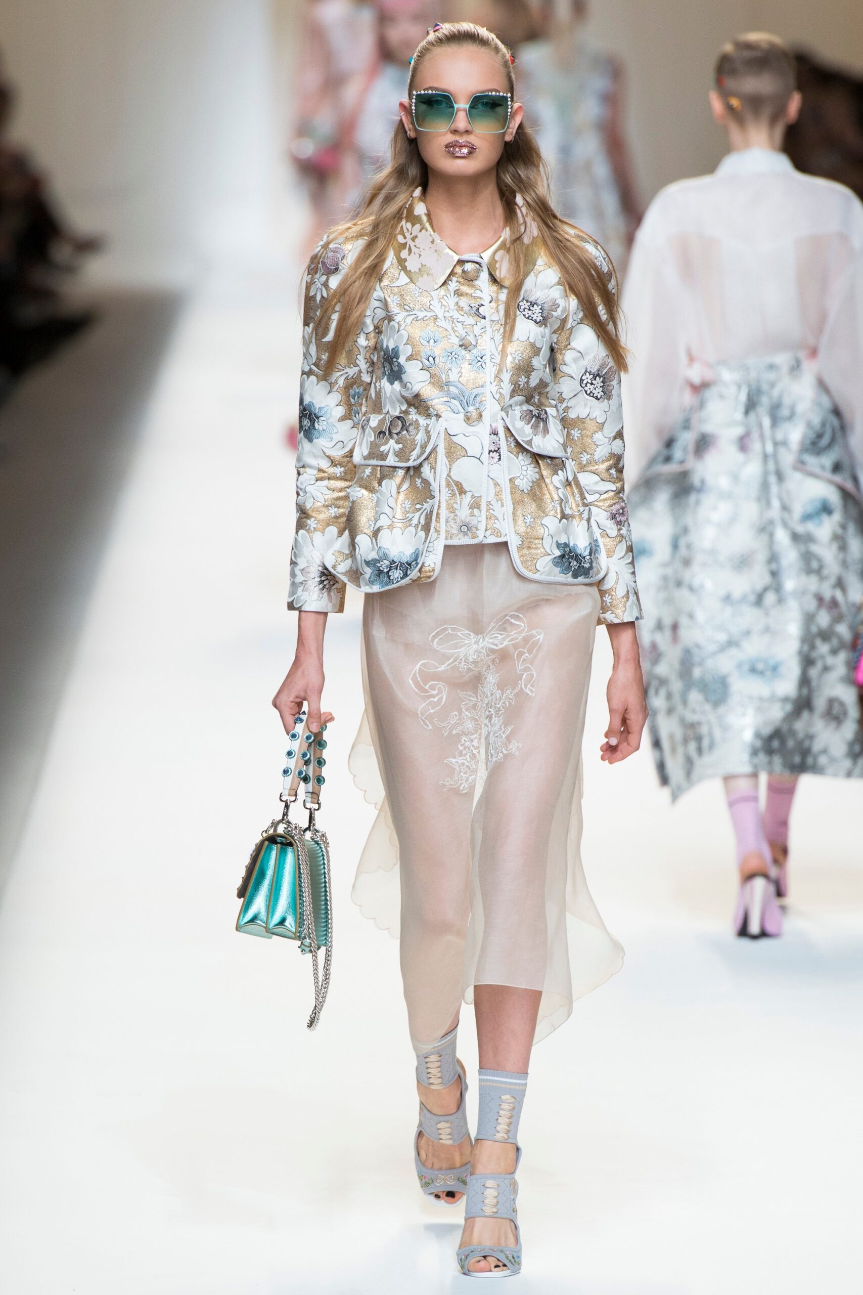 Fendi S/S 17 Look 32