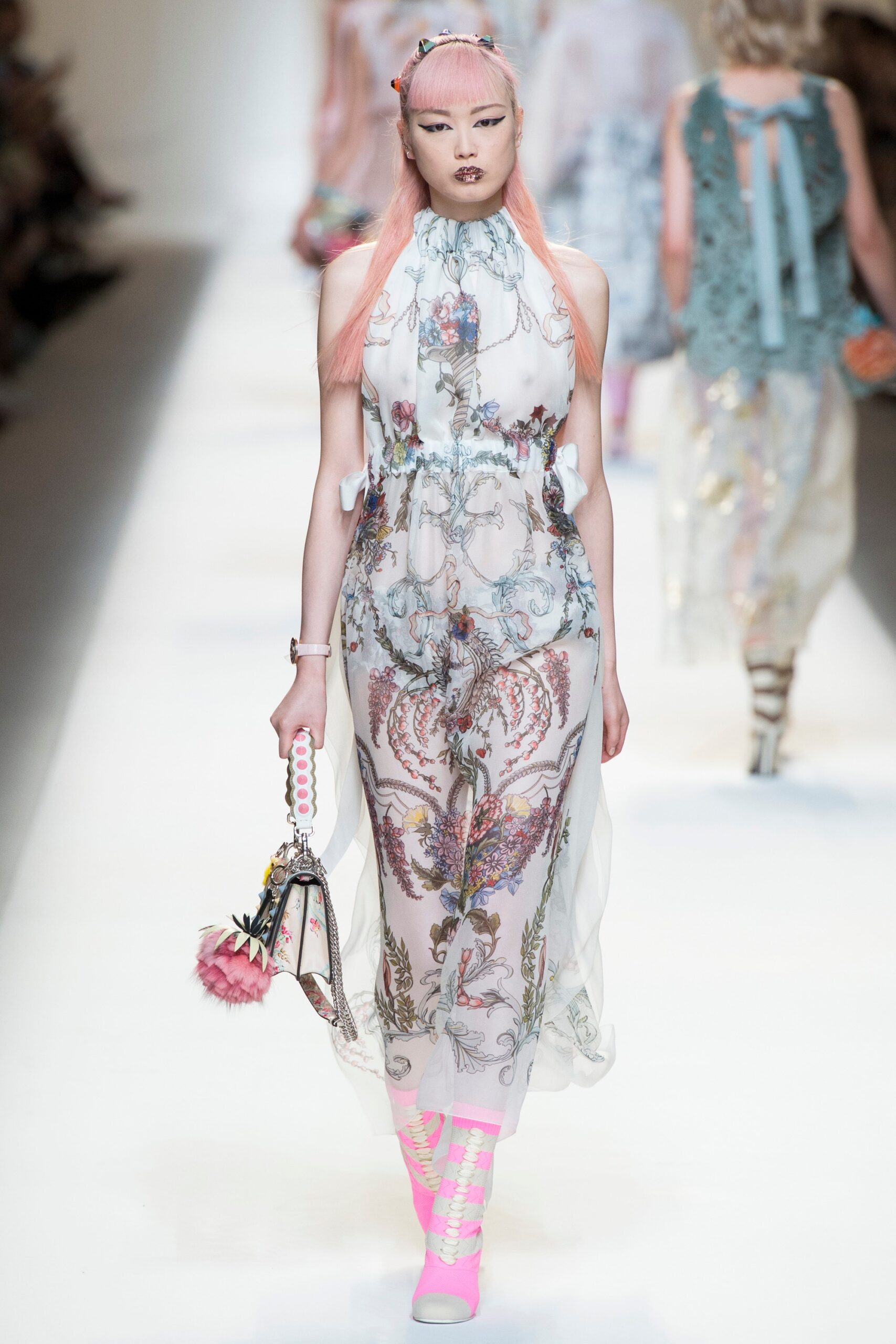 Fendi S/S 17 Look 33