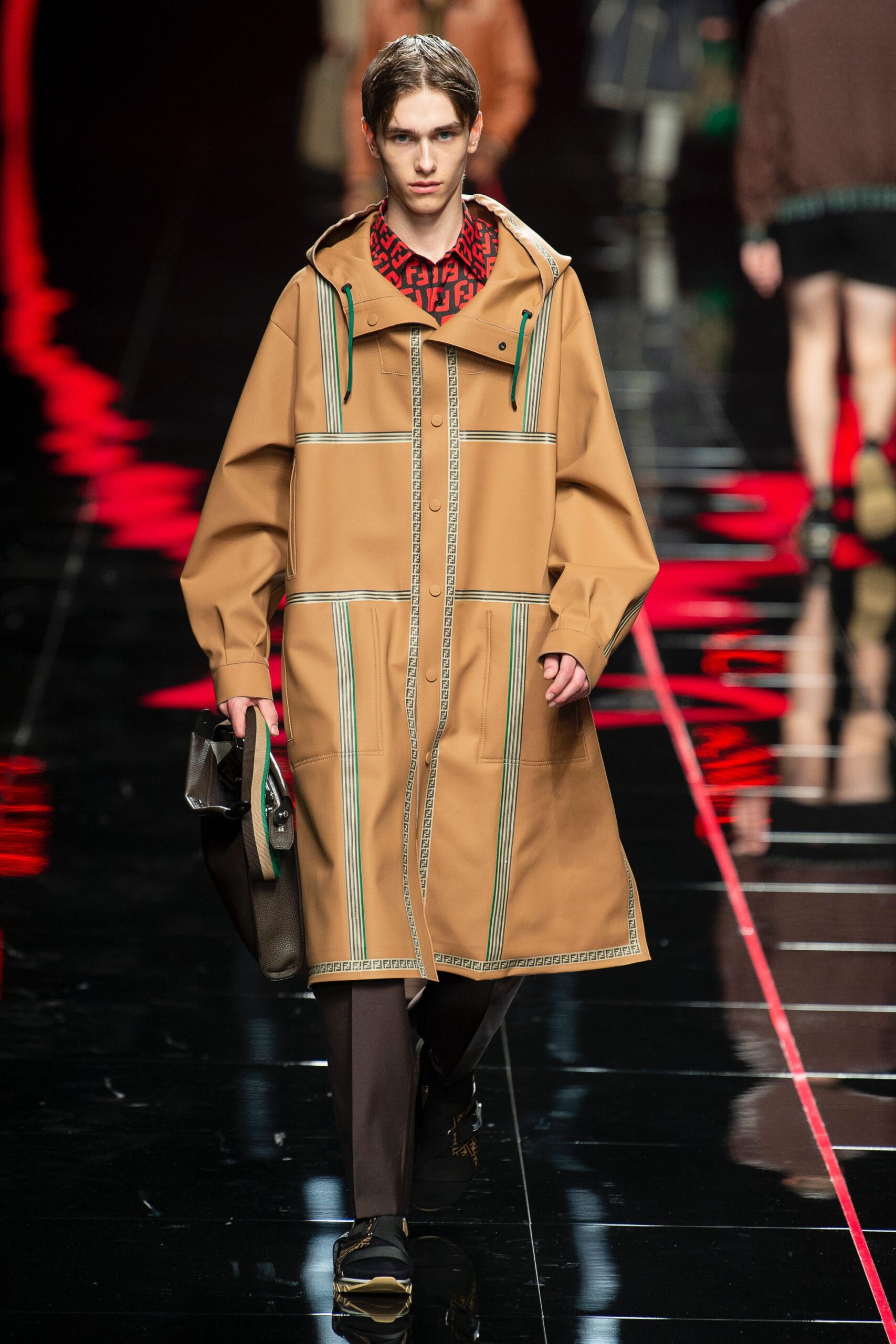 Fendi S/S 19 Menswear Look 36