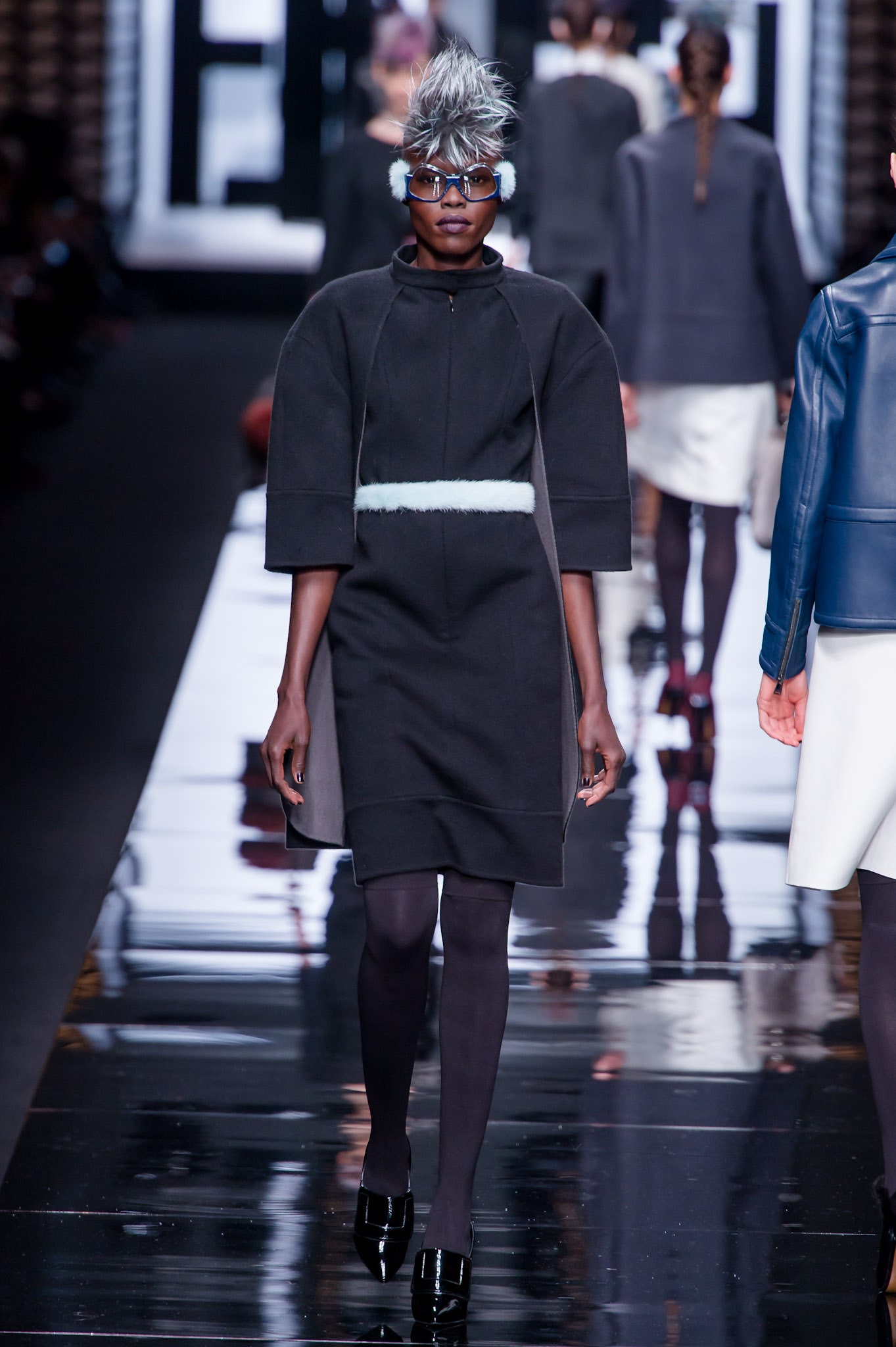 Fendi F/W 13 Look 30