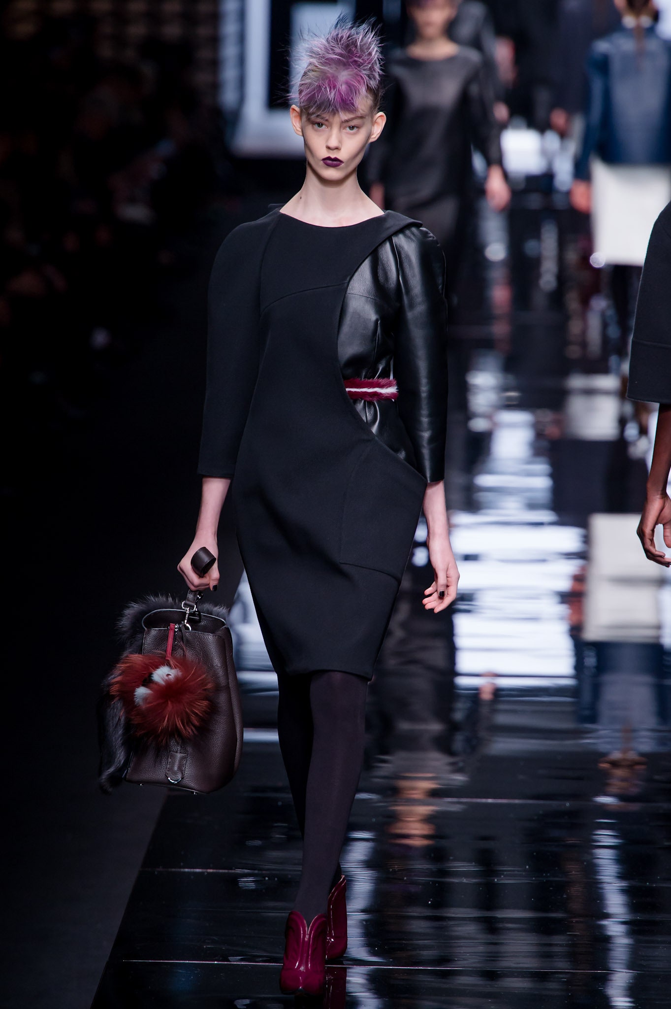 Fendi F/W 13 Look 31