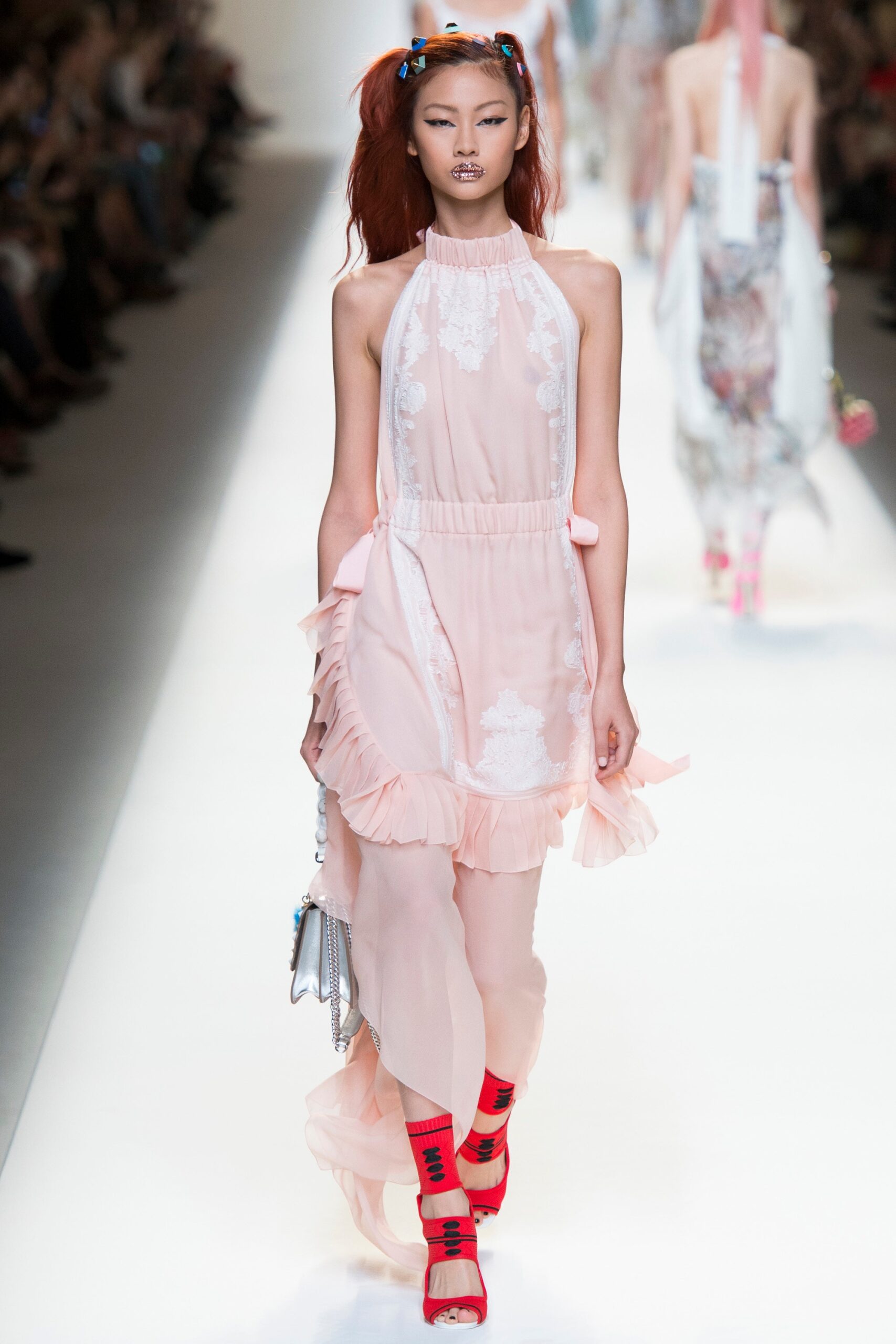 Fendi S/S 17 Look 34