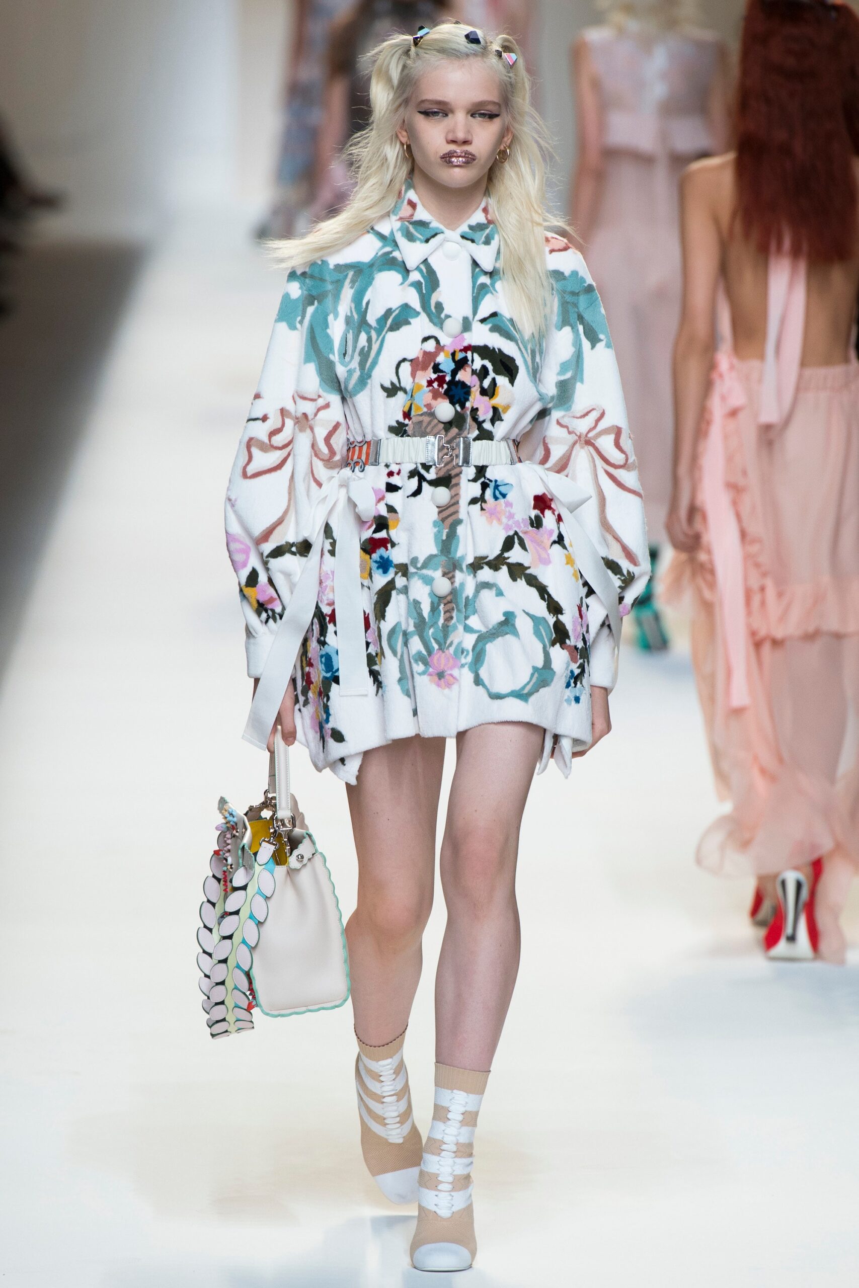 Fendi S/S 17 Look 35