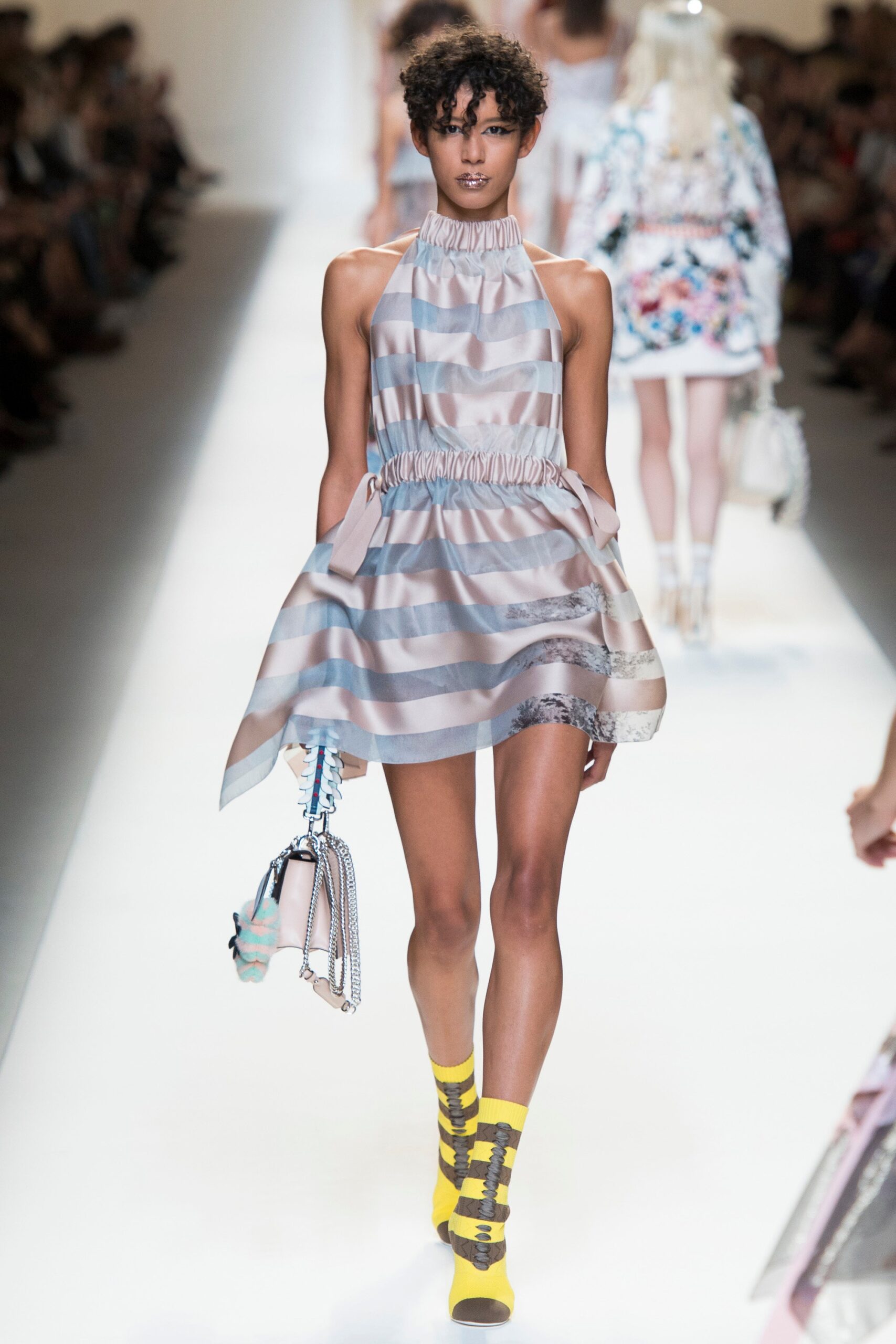 Fendi S/S 17 Look 37