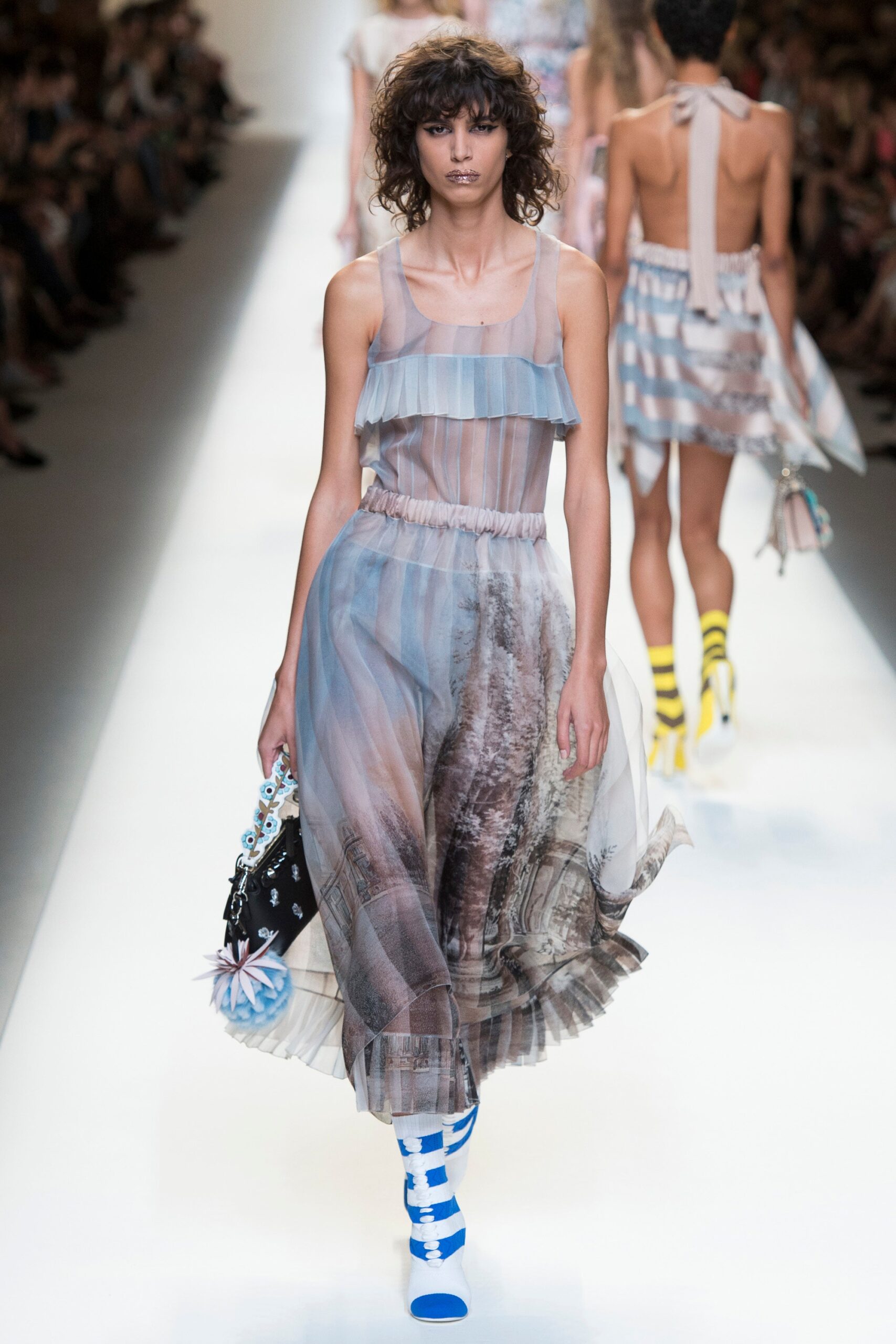 Fendi S/S 17 Look 38