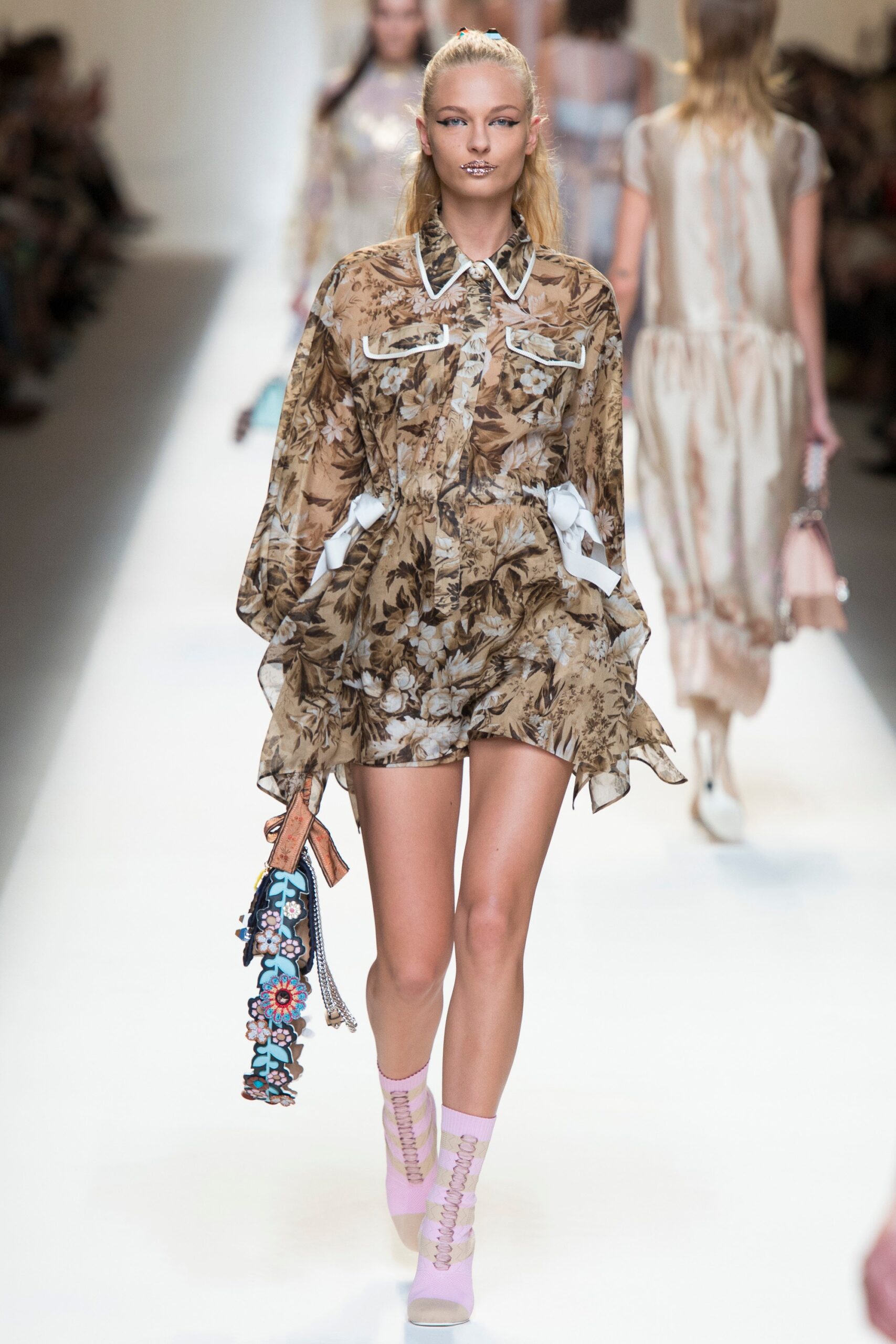 Fendi S/S 17 Look 39
