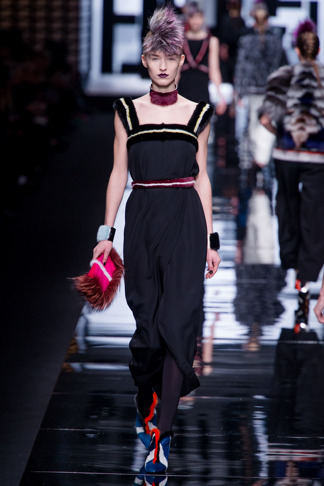 Fendi F/W 13 Look 39