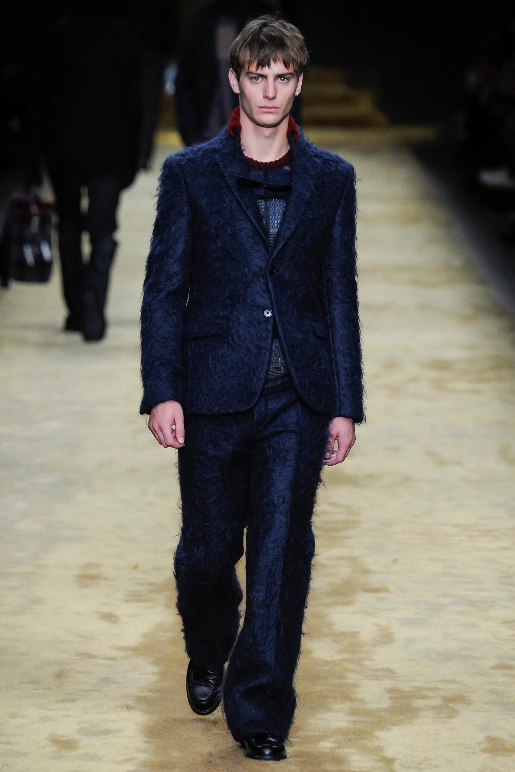Fendi F/W 16 Menswear Look 32