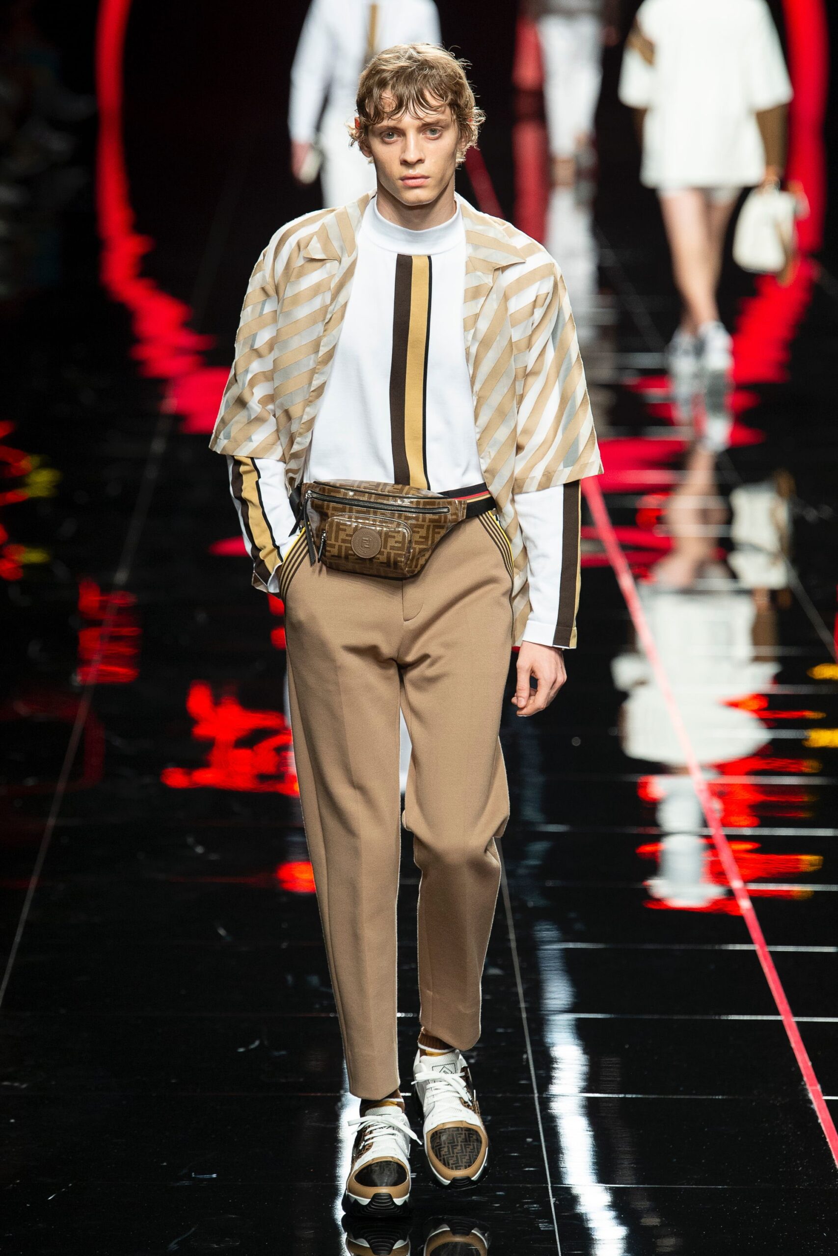 Fendi S/S 19 Menswear Look 51