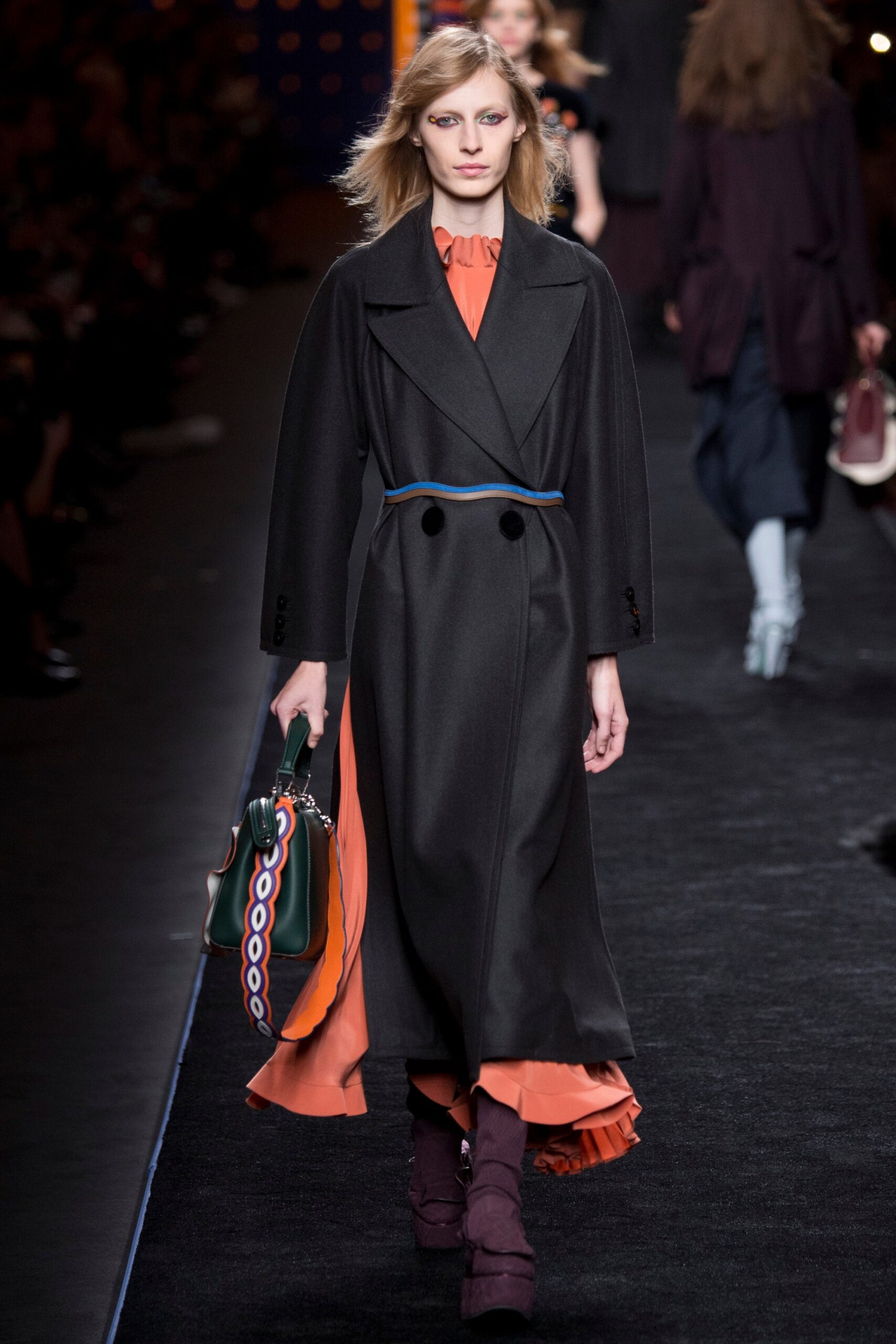 Fendi F/W 16 Look 19