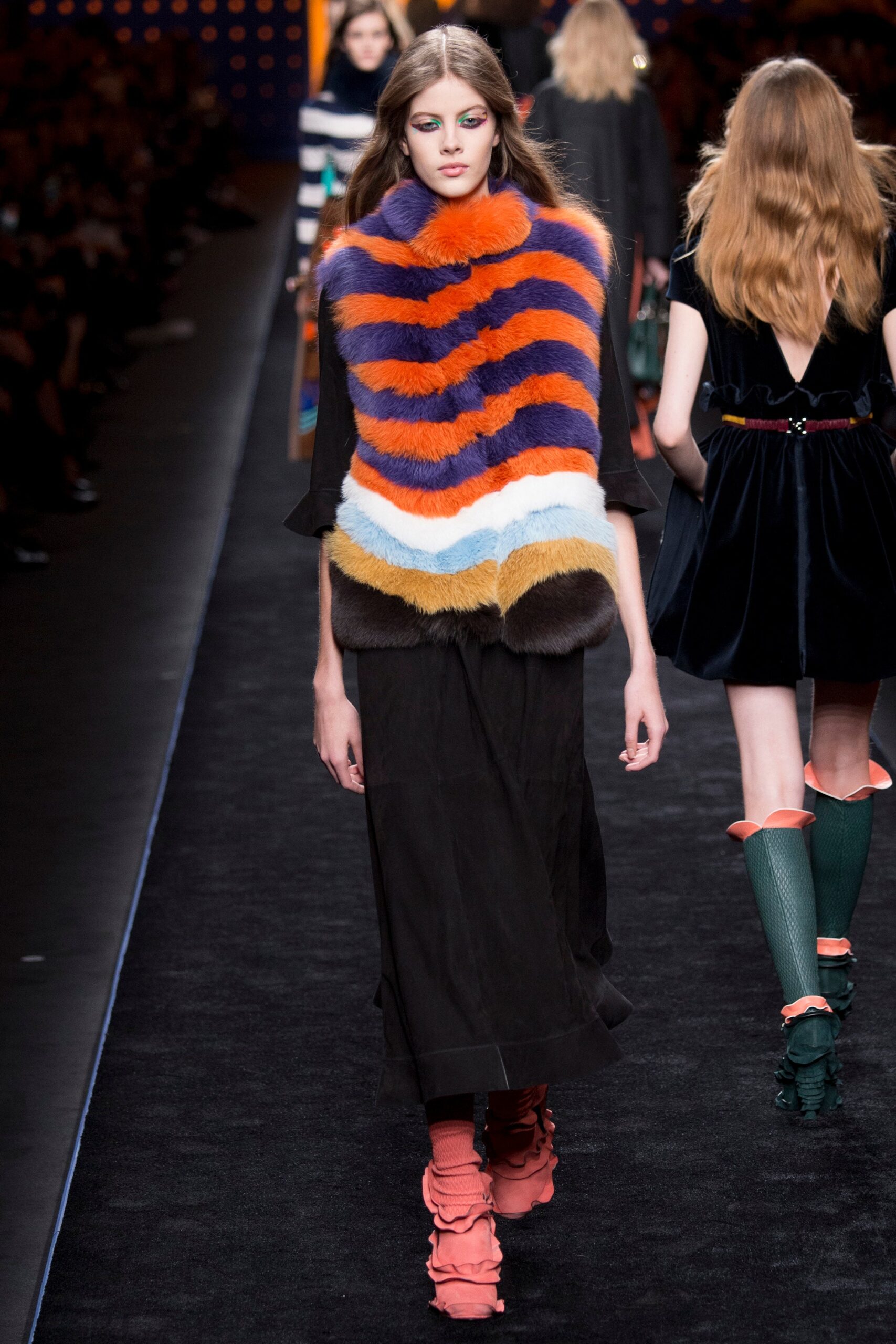 Fendi F/W 16 Look 21