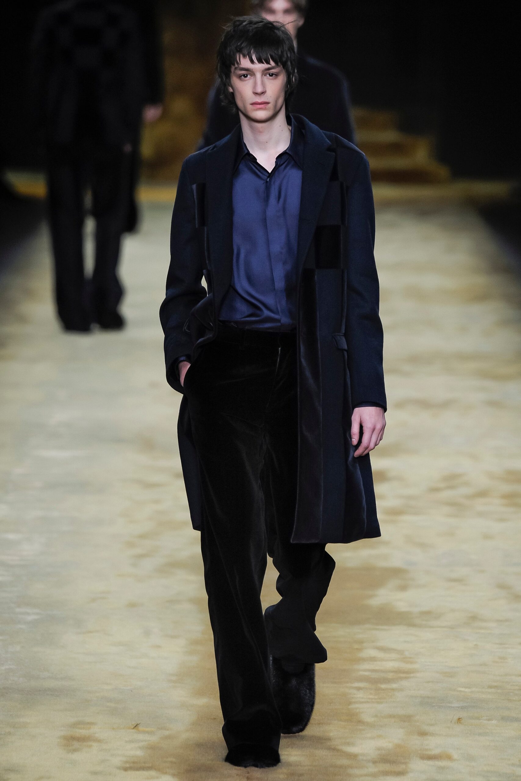 Fendi F/W 16 Menswear Look 41