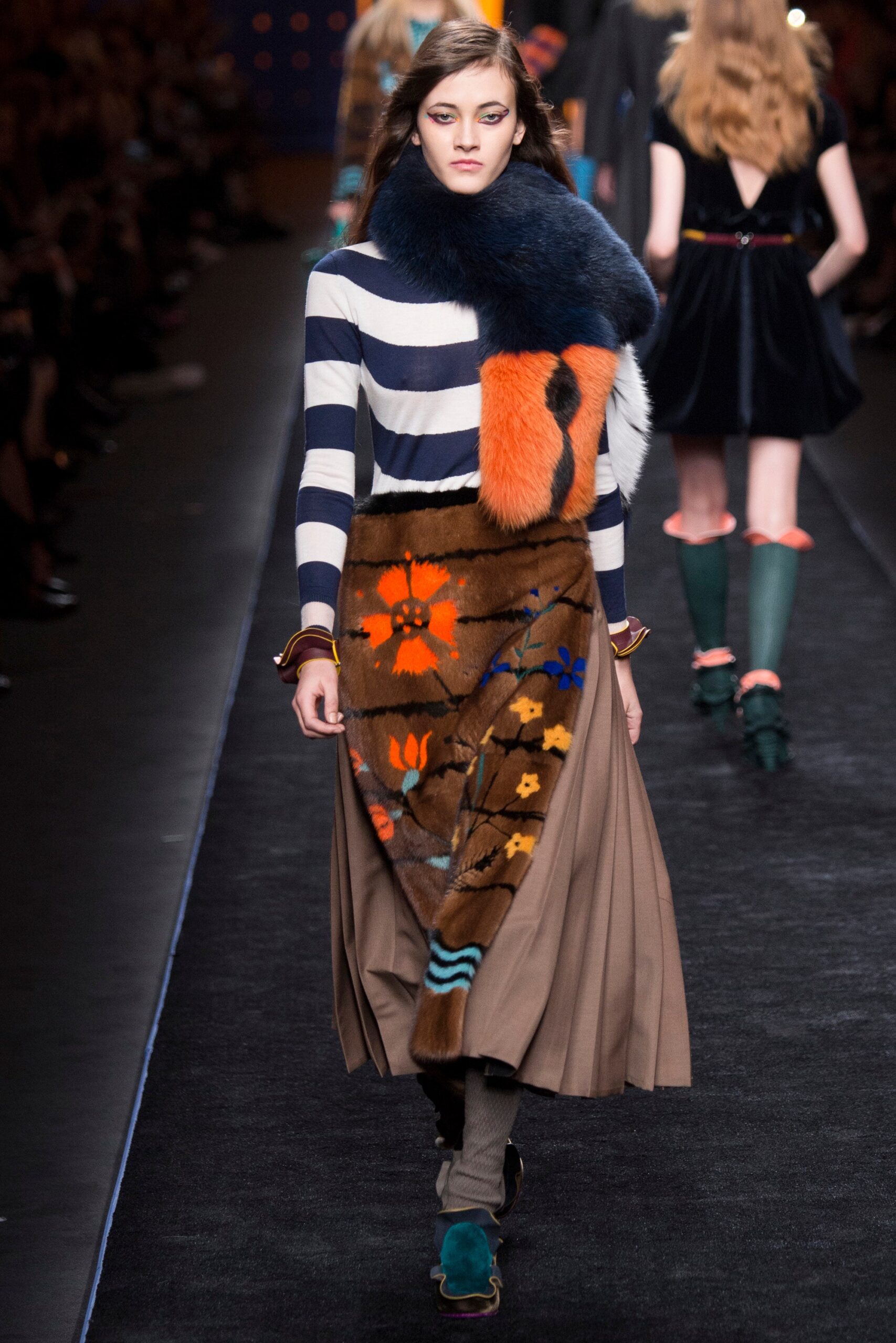 Fendi F/W 16 Look 22