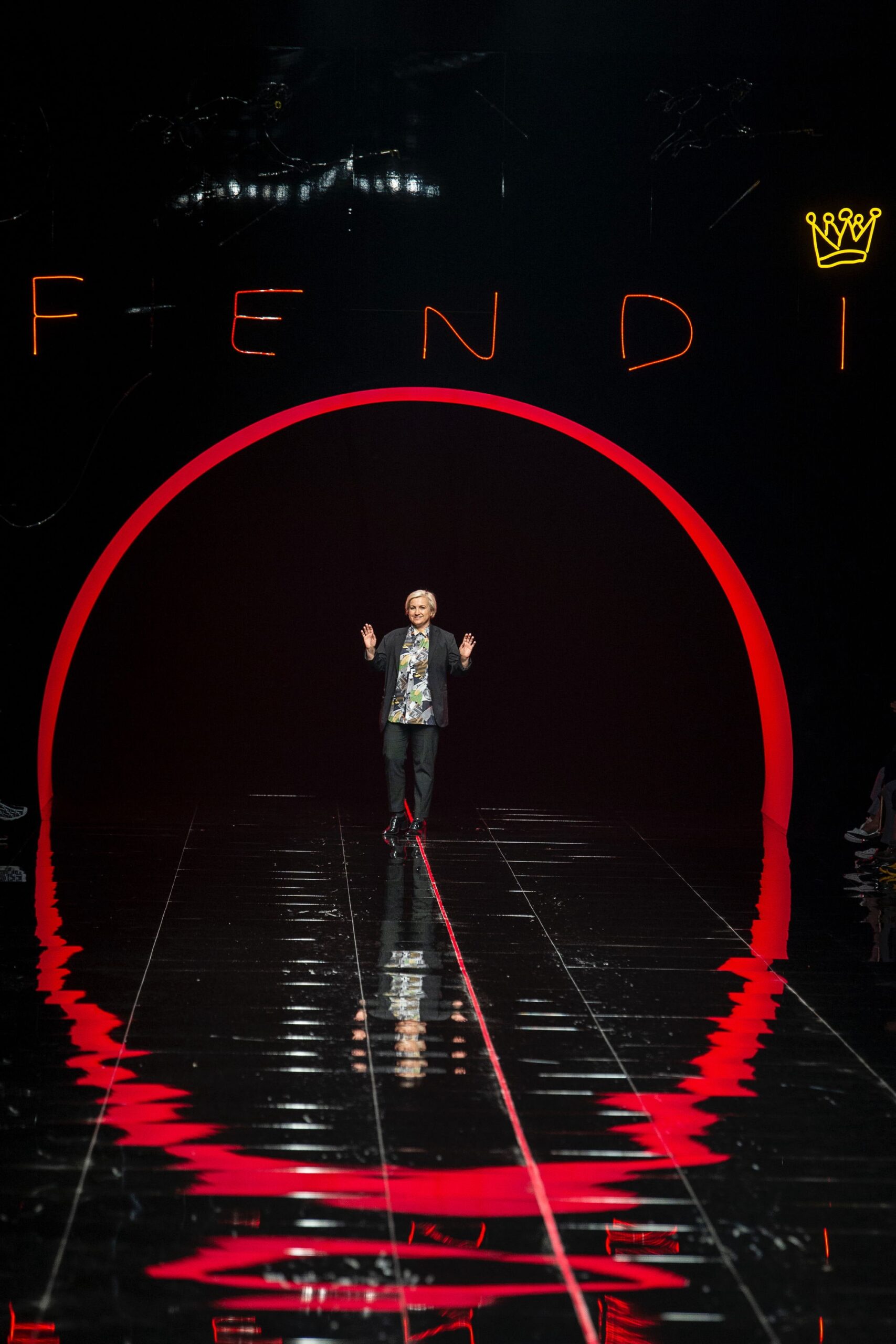 Fendi S/S 19 Menswear Look 54