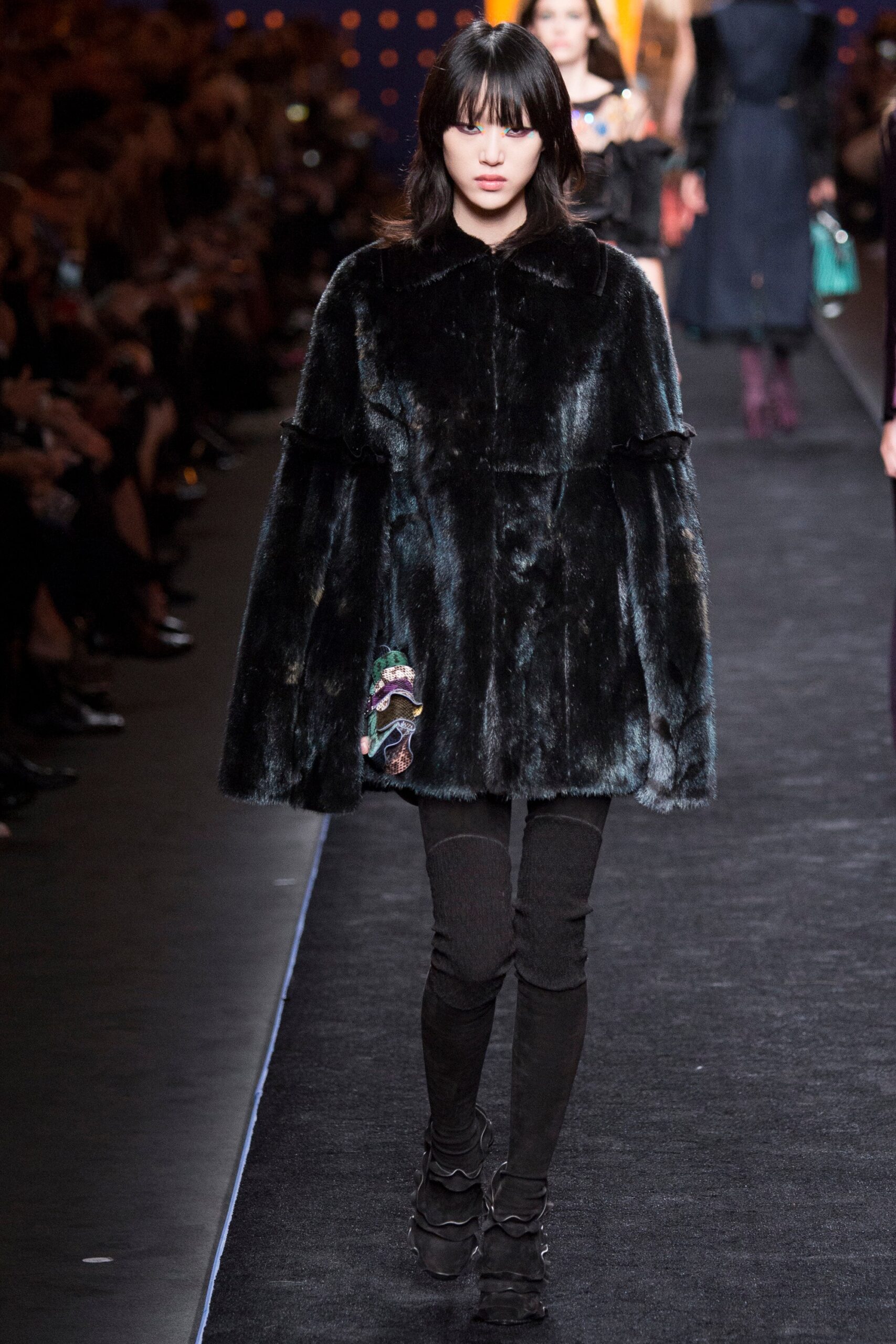 Fendi F/W 16 Look 27