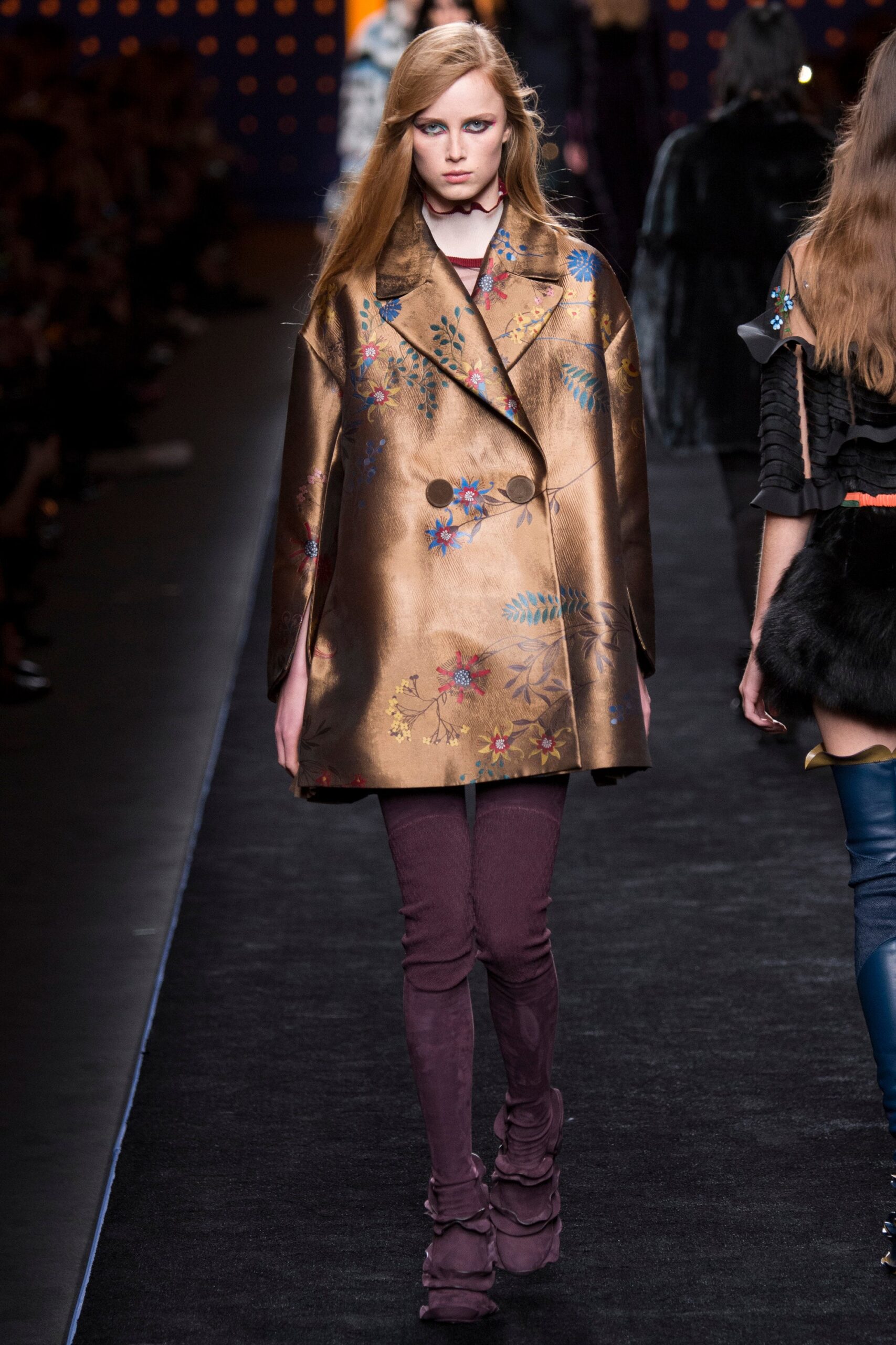 Fendi F/W 16 Look 29