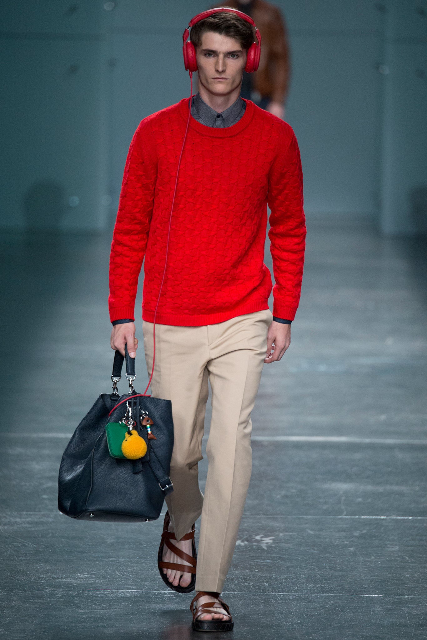 Fendi S/S 15 Menswear Look 2